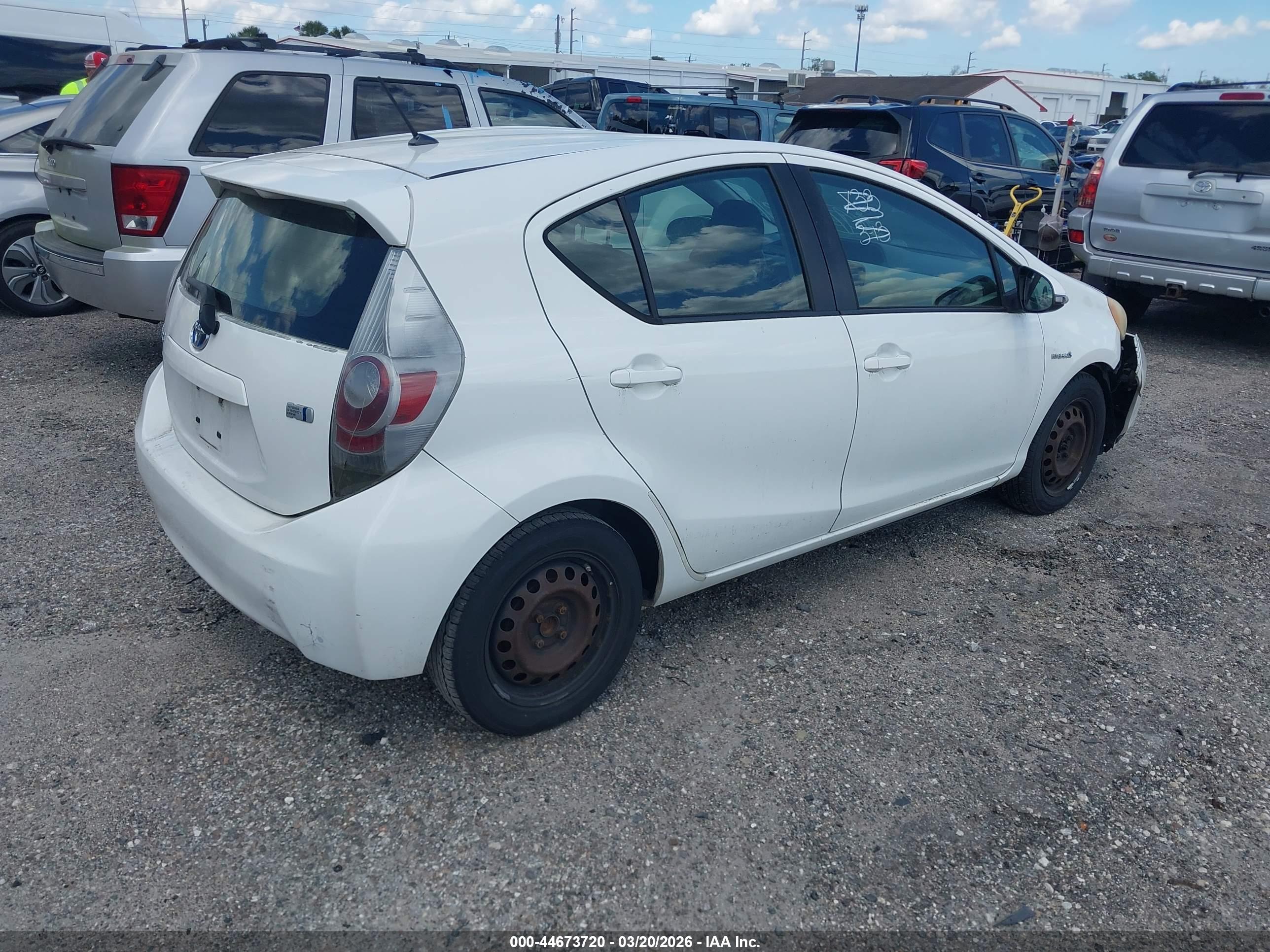 TOYOTA PRIUS image 4
