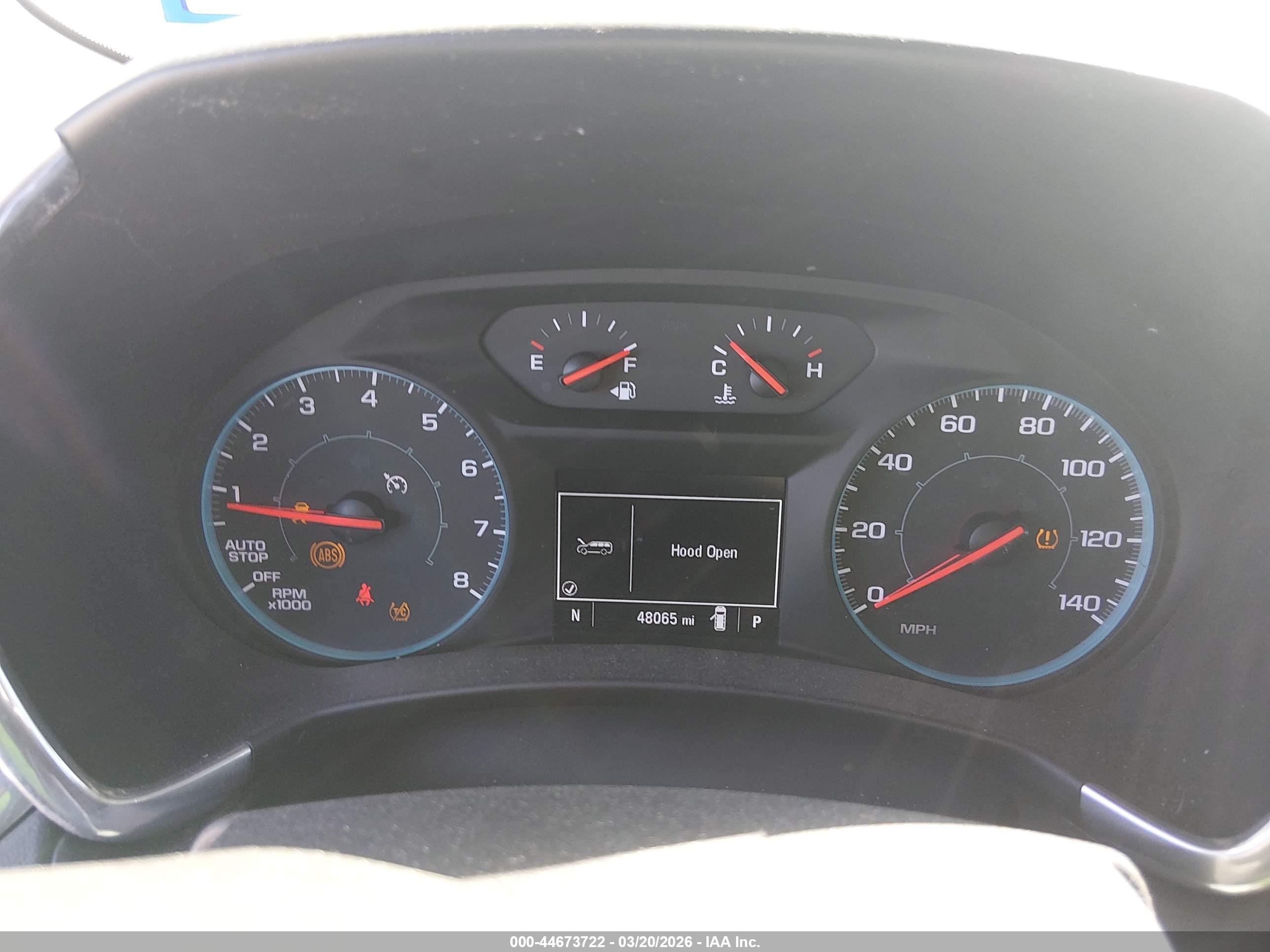 CHEVROLET EQUINOX image 7