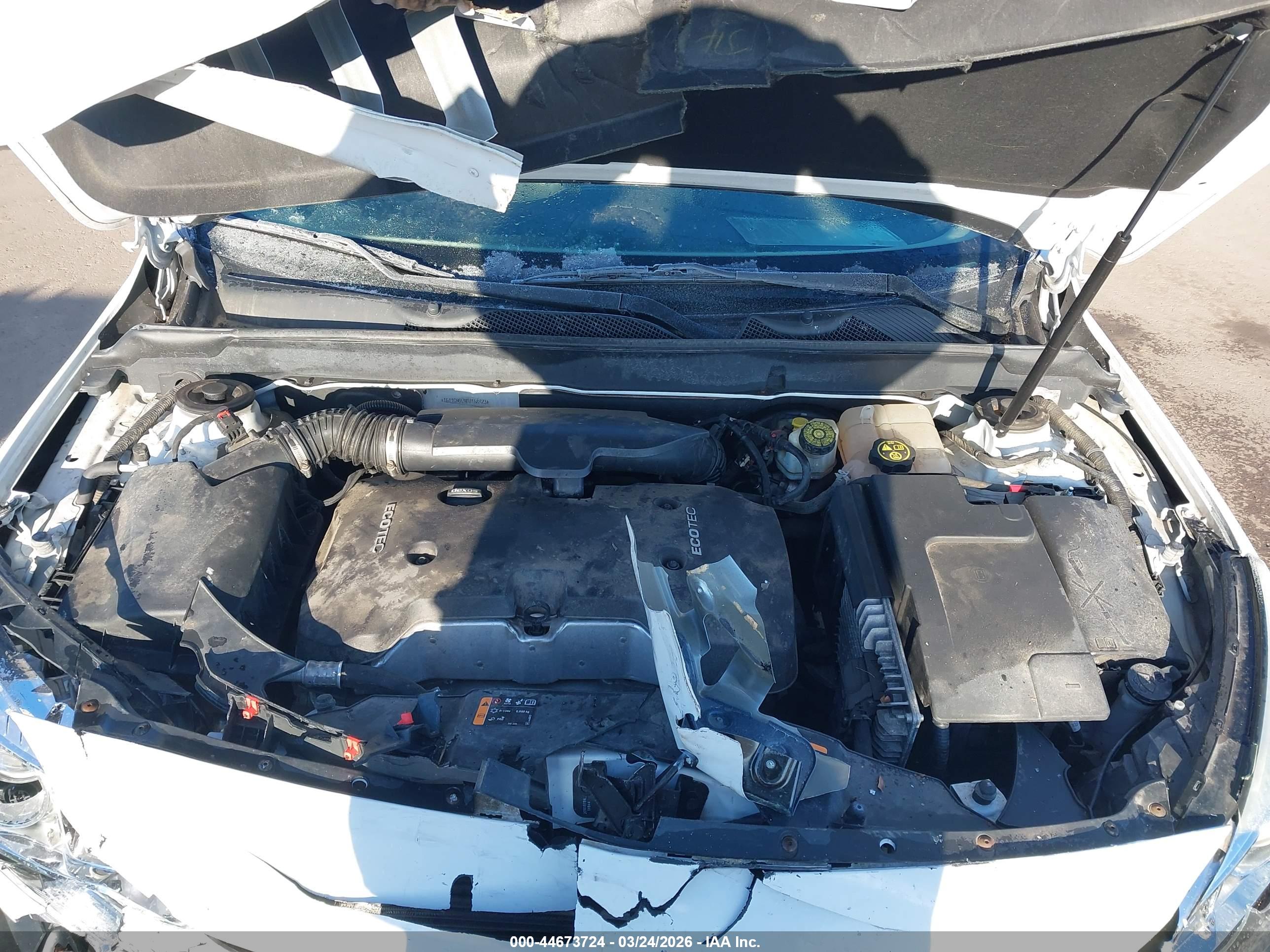 CHEVROLET MALIBU image 10