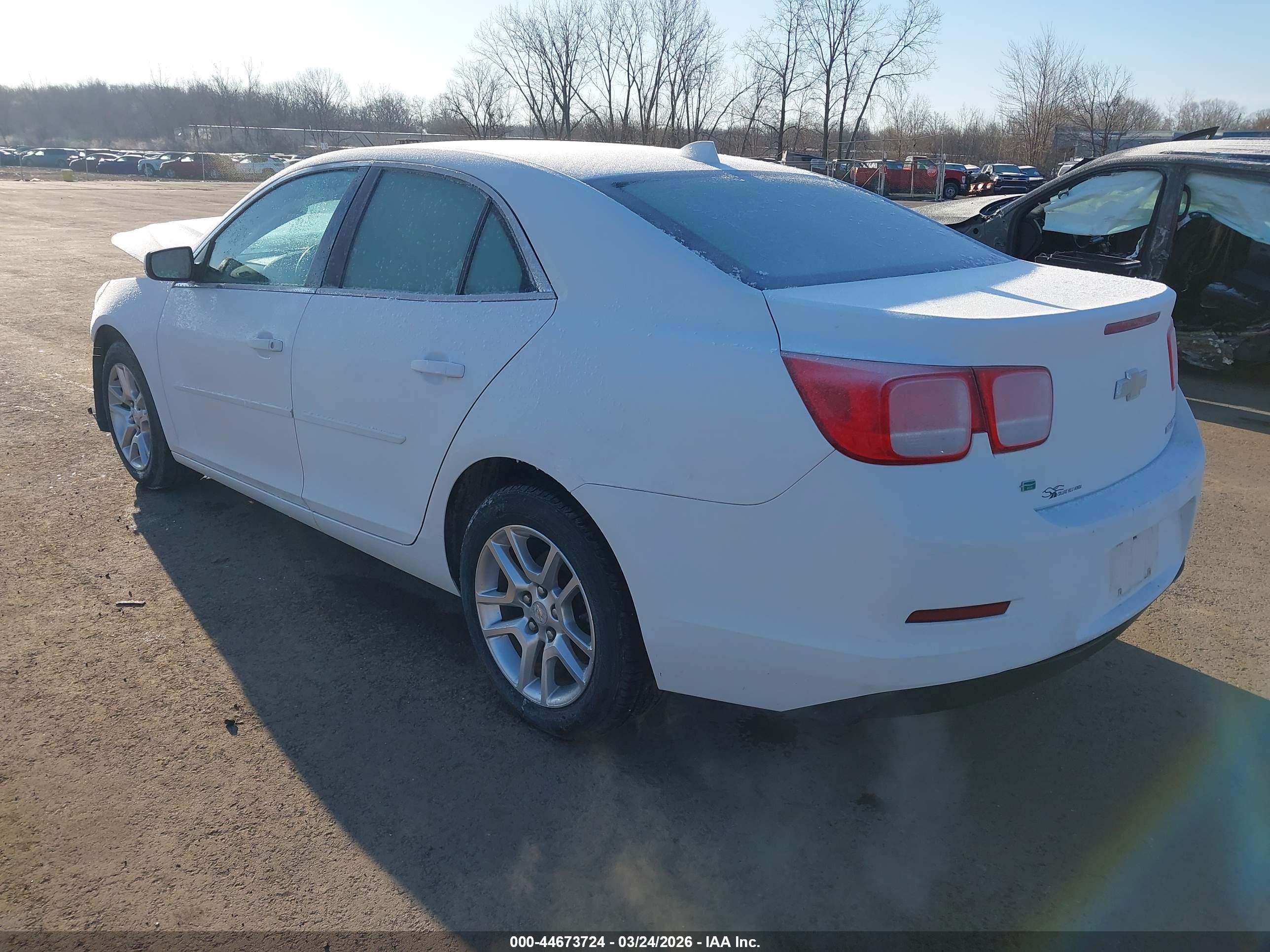 CHEVROLET MALIBU image 3