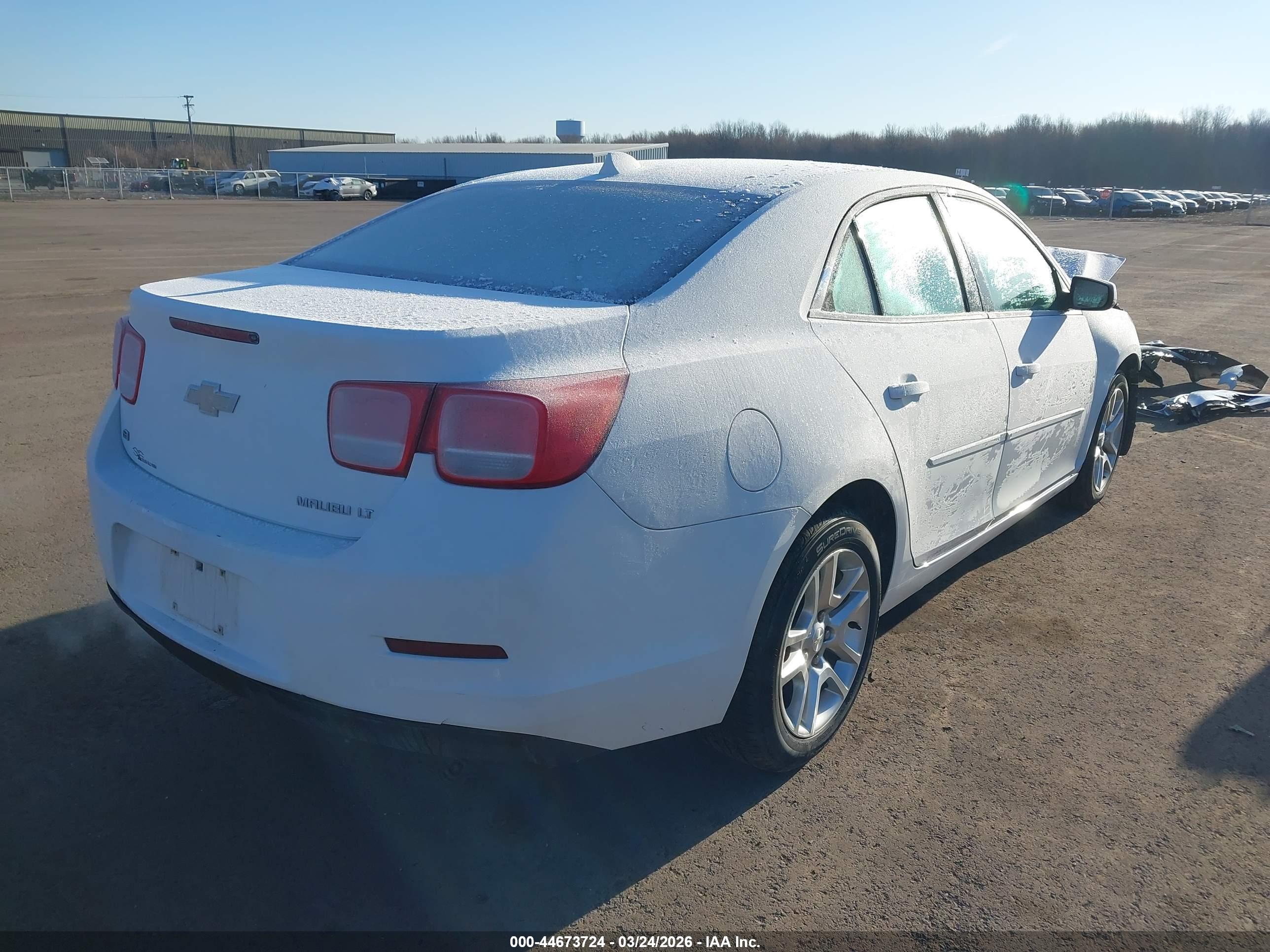 CHEVROLET MALIBU image 4