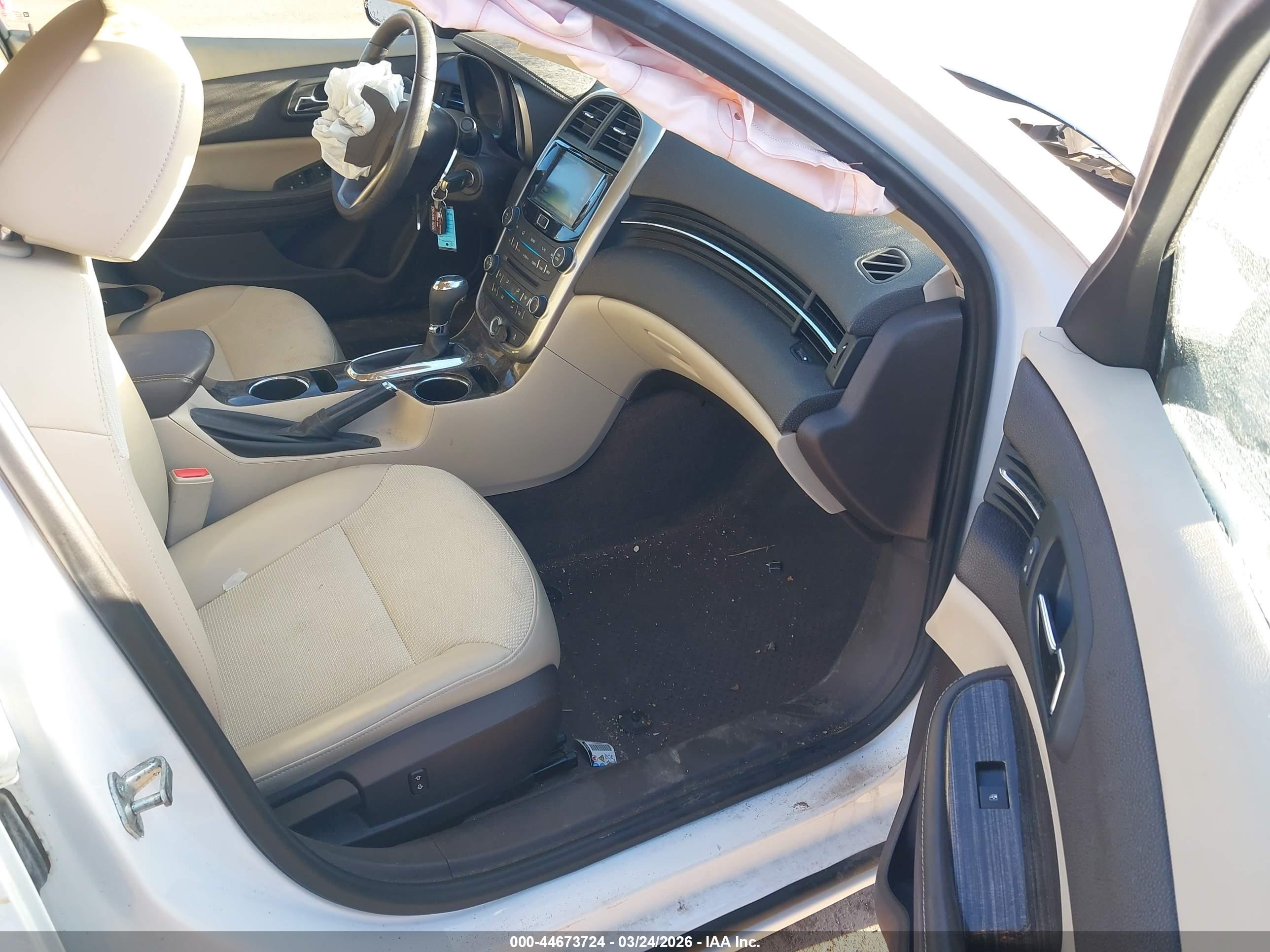 CHEVROLET MALIBU image 5