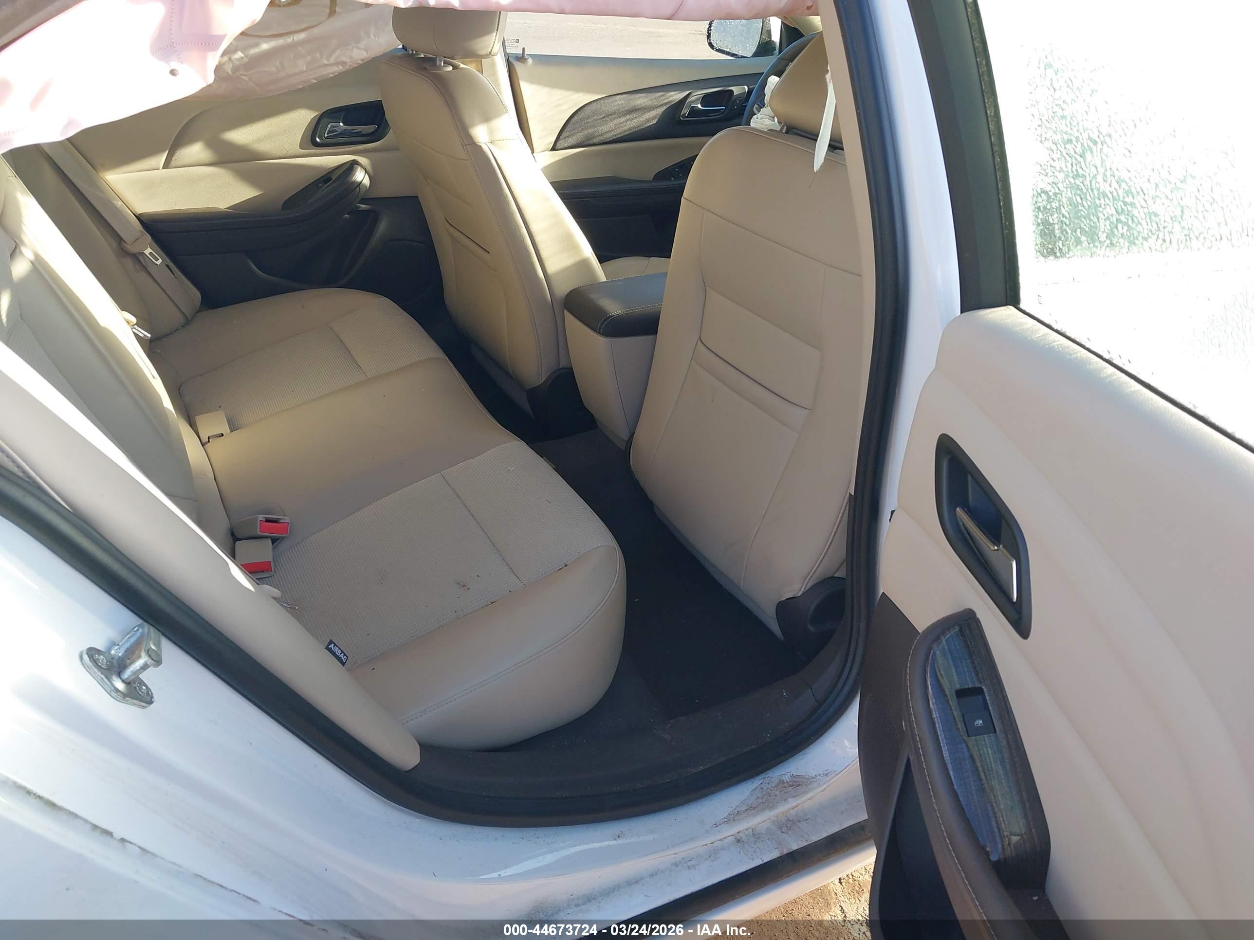 CHEVROLET MALIBU image 8