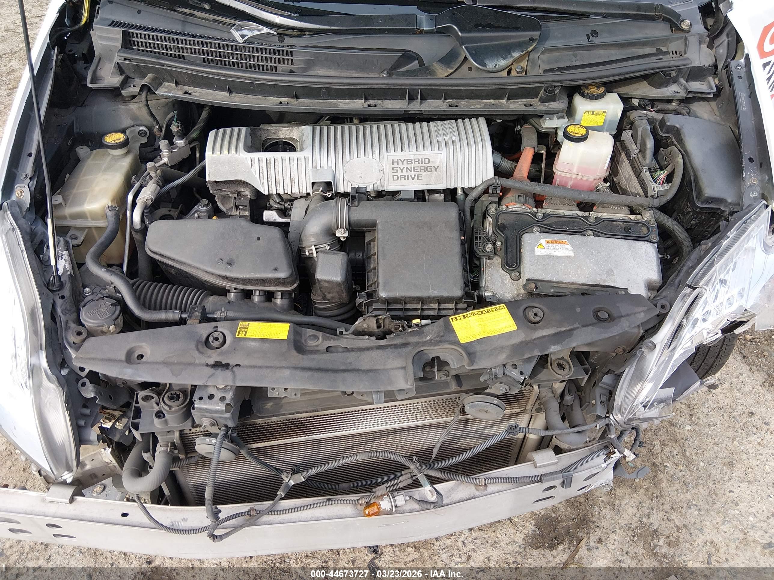 TOYOTA PRIUS image 10