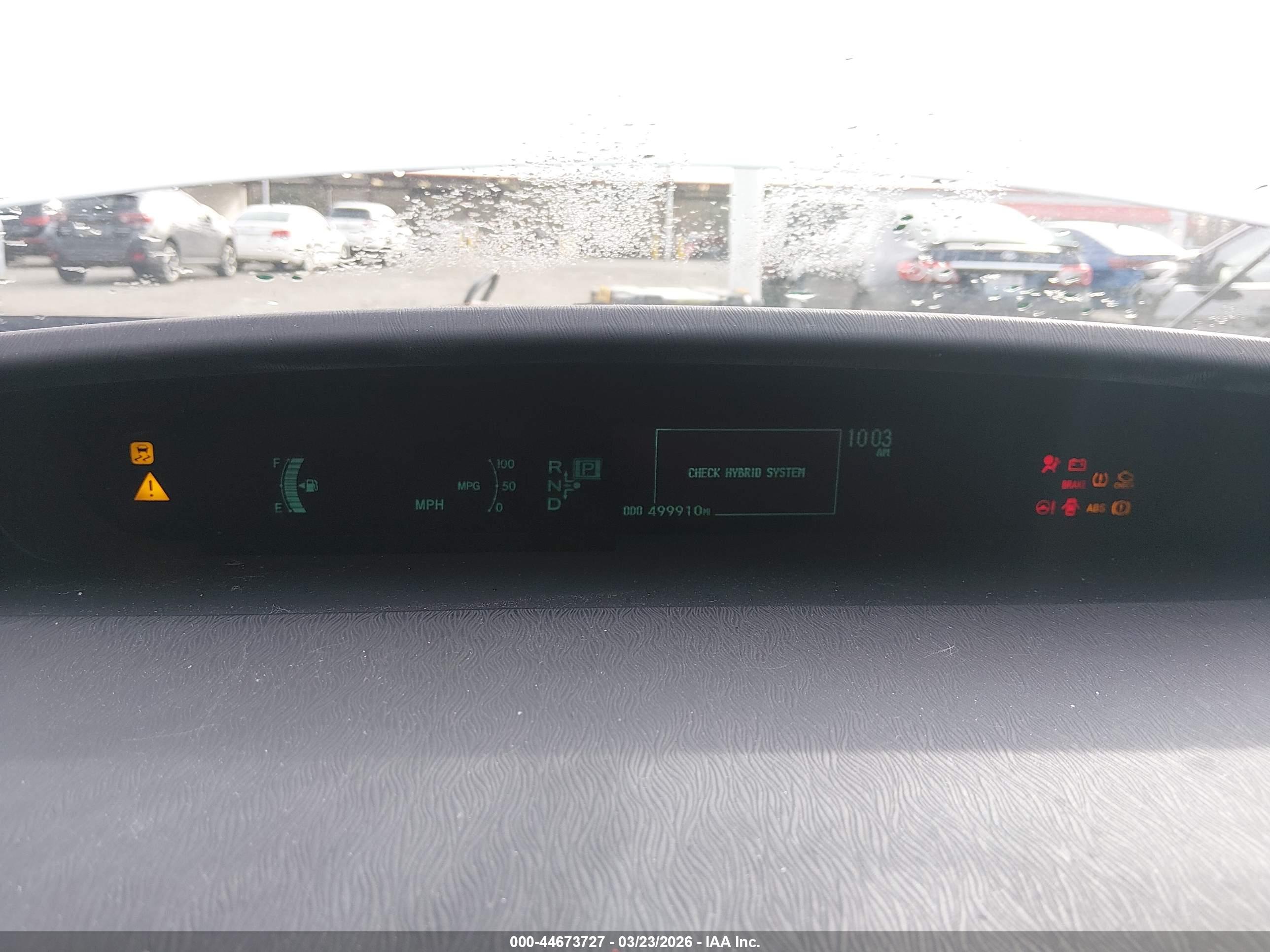 TOYOTA PRIUS image 7