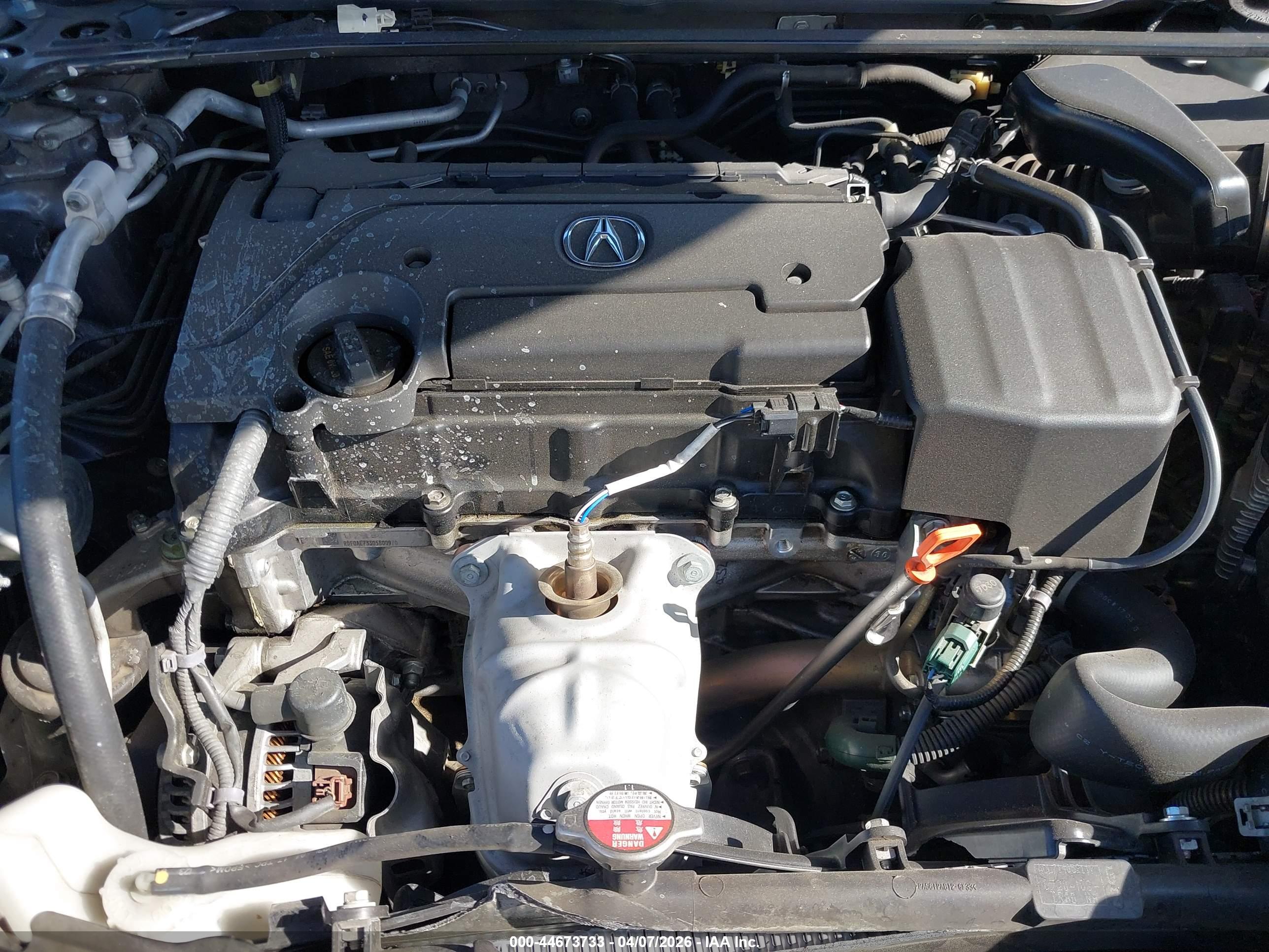 ACURA TLX image 10