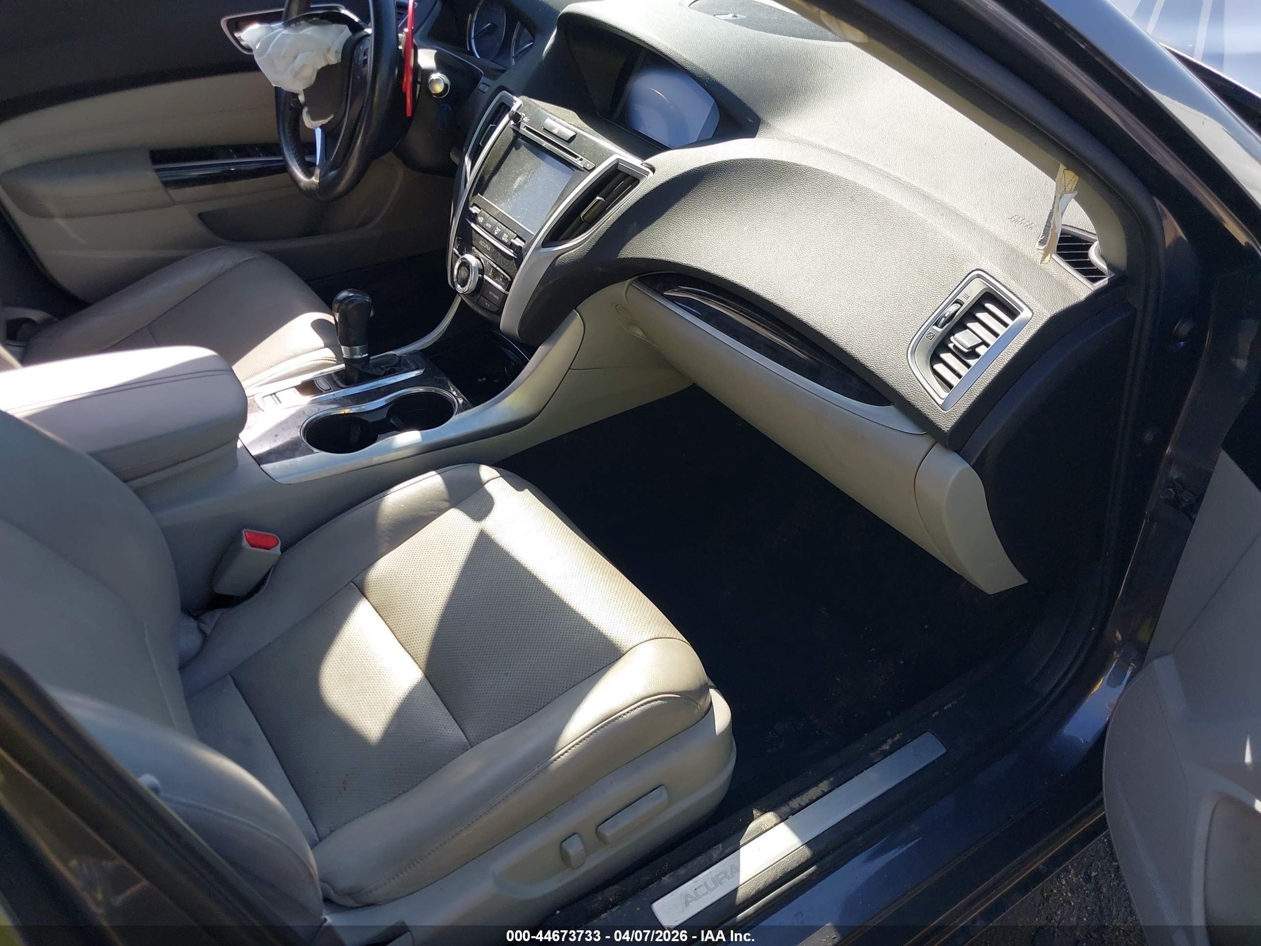 ACURA TLX image 5