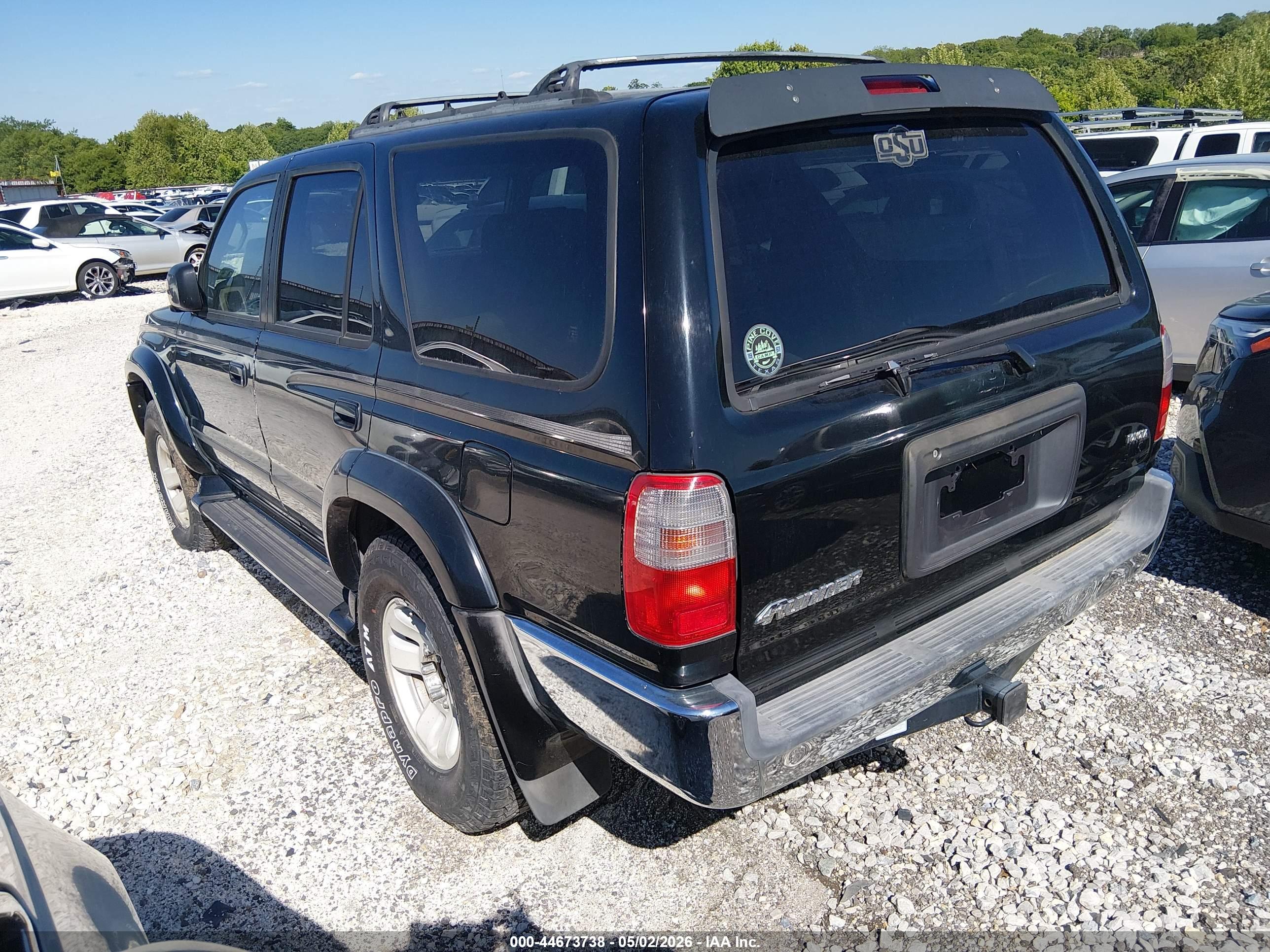 TOYOTA 4RUNNER image 3