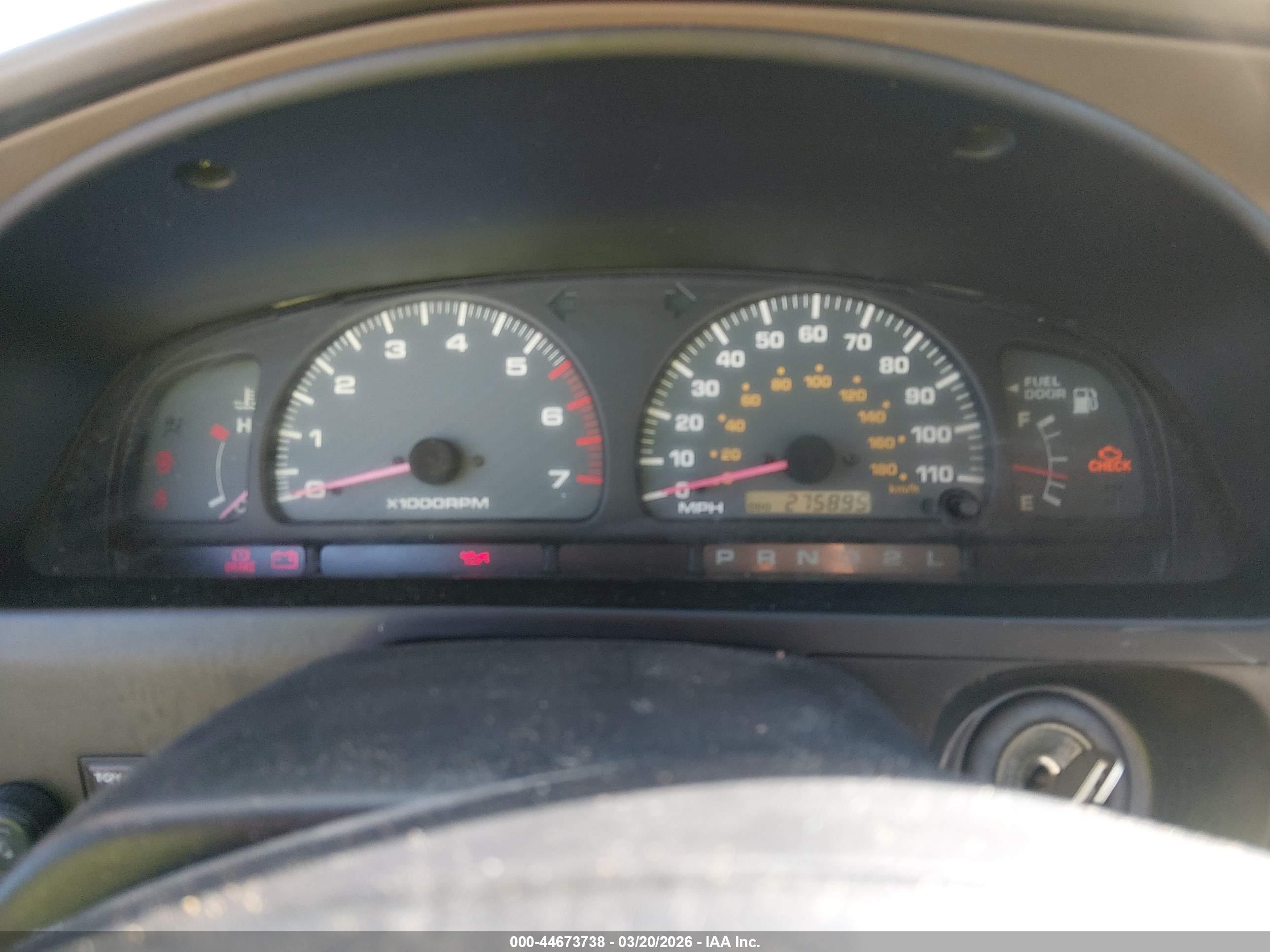 TOYOTA 4RUNNER image 7