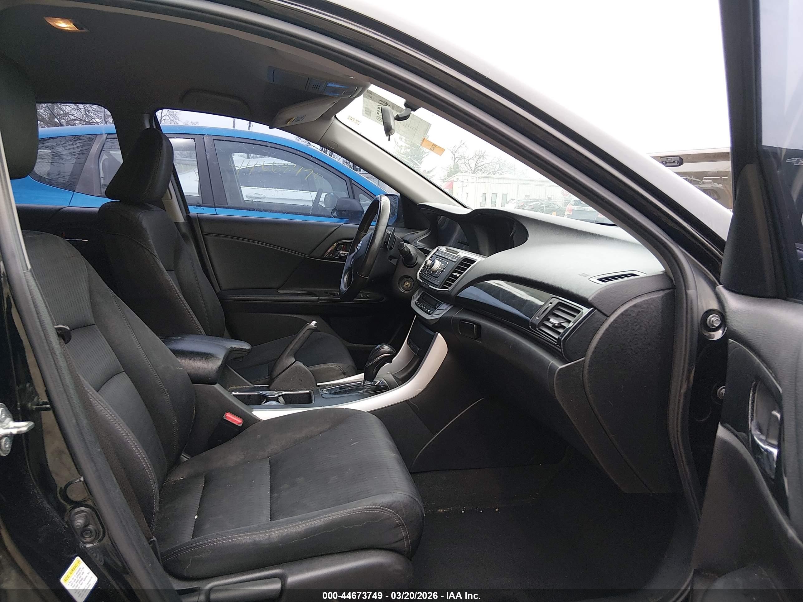 HONDA ACCORD image 5