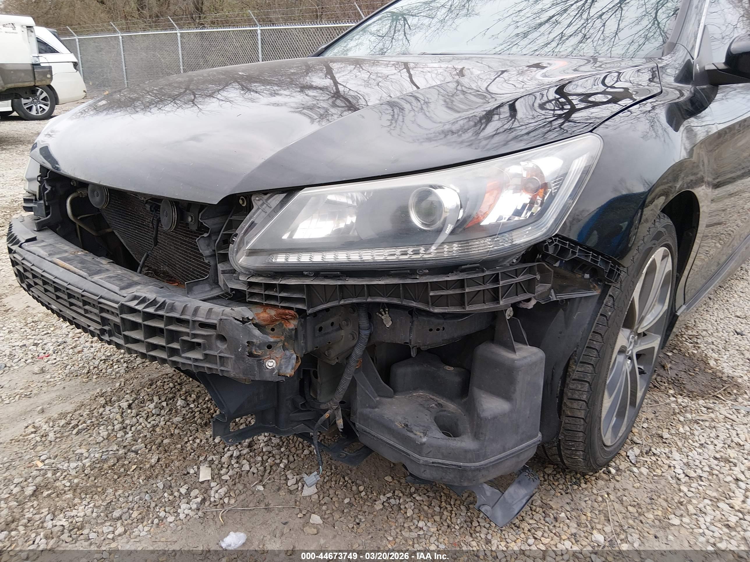 HONDA ACCORD image 6