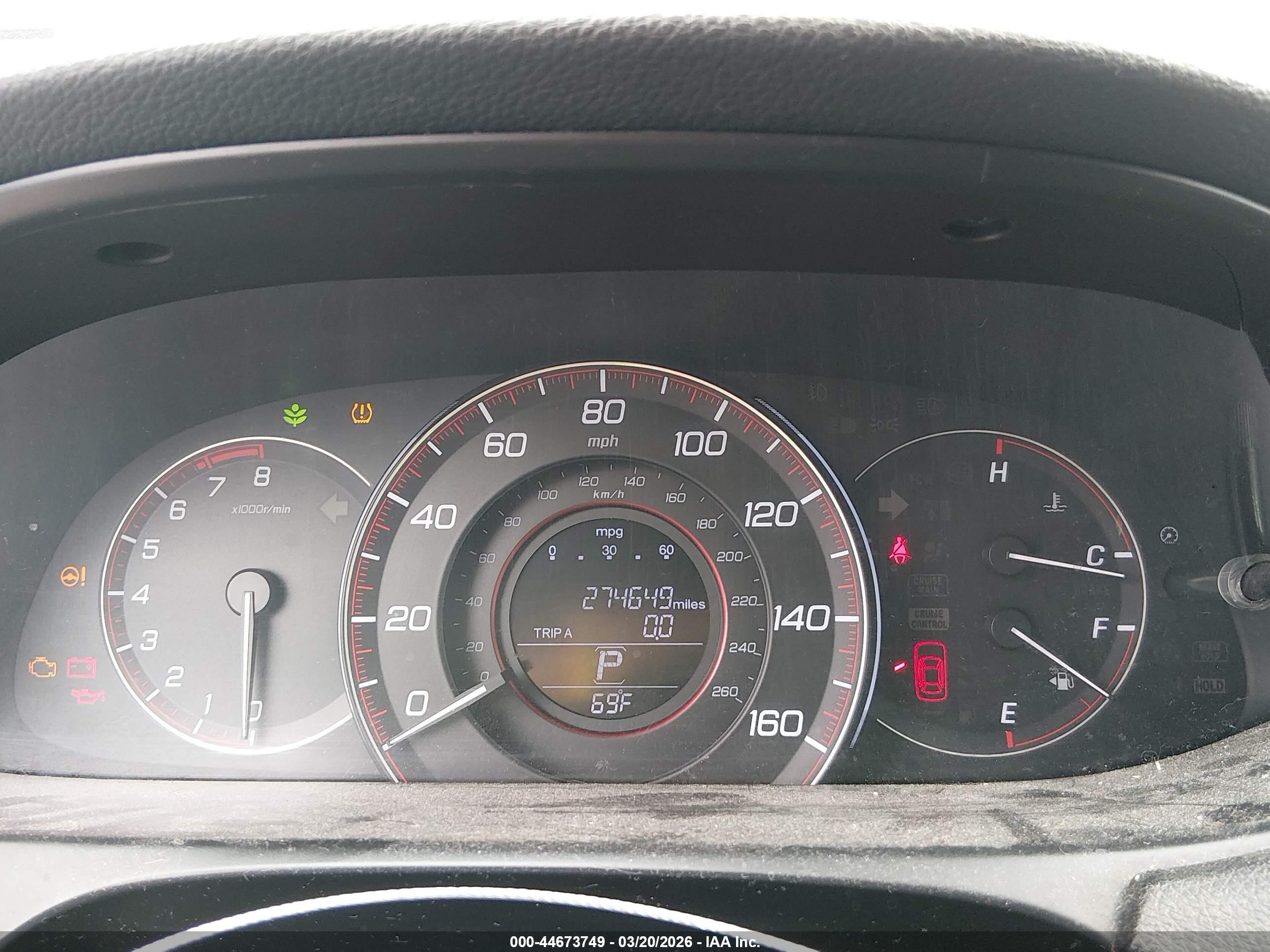 HONDA ACCORD image 7