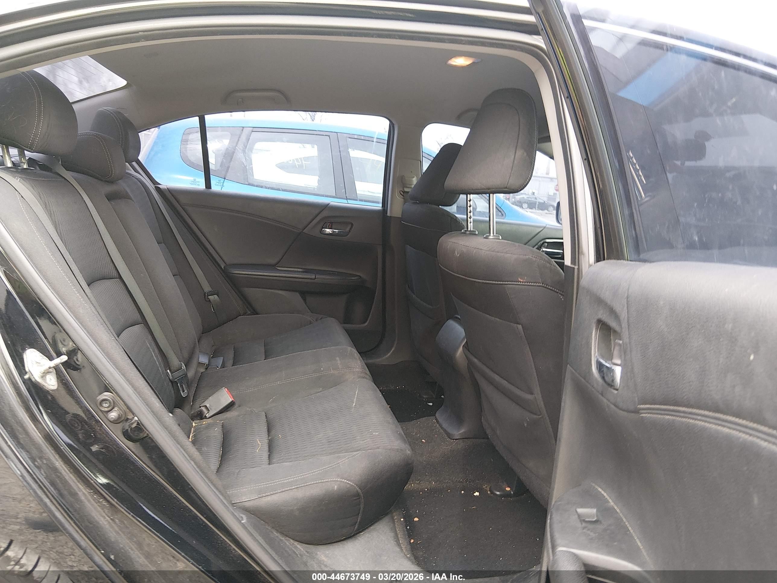HONDA ACCORD image 8