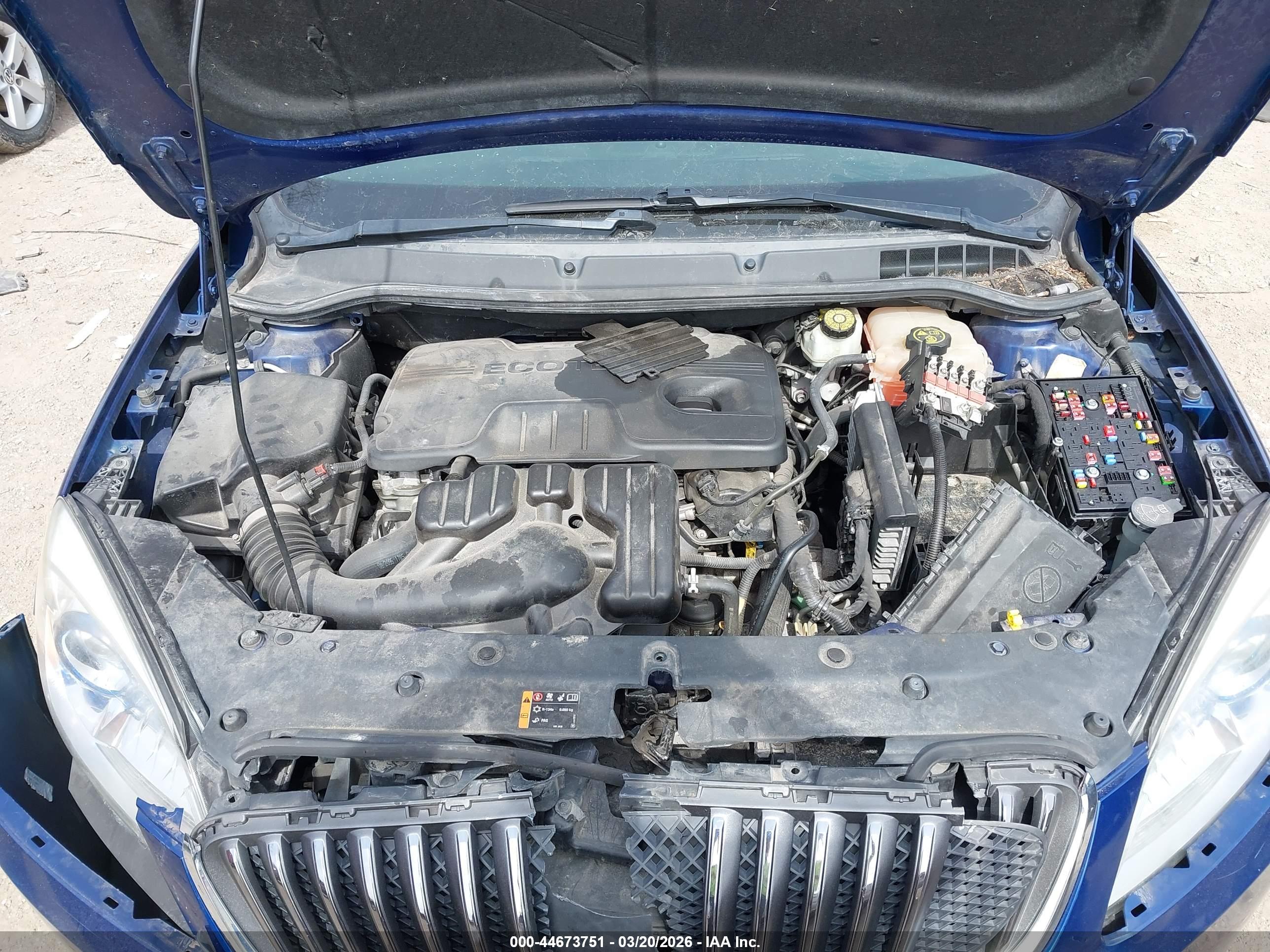 BUICK VERANO image 10
