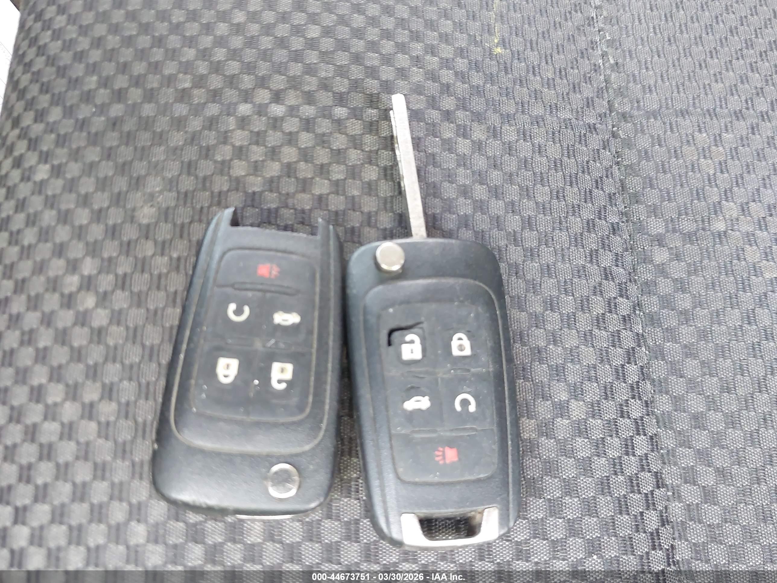 BUICK VERANO image 11