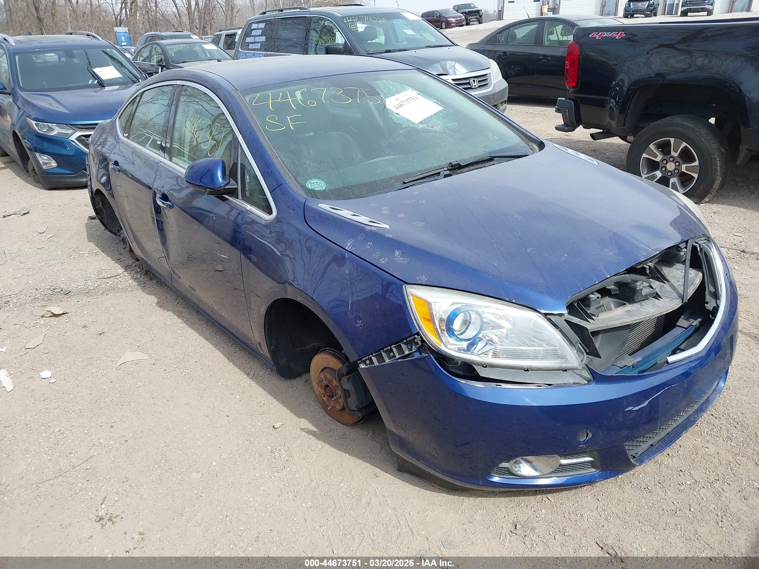 BUICK VERANO image 6