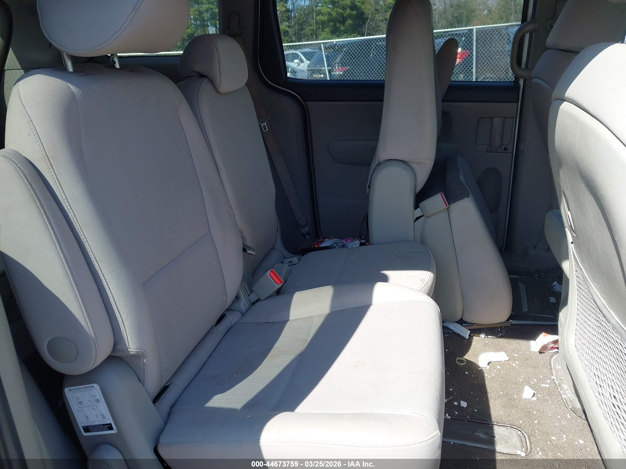 KIA SEDONA image 8