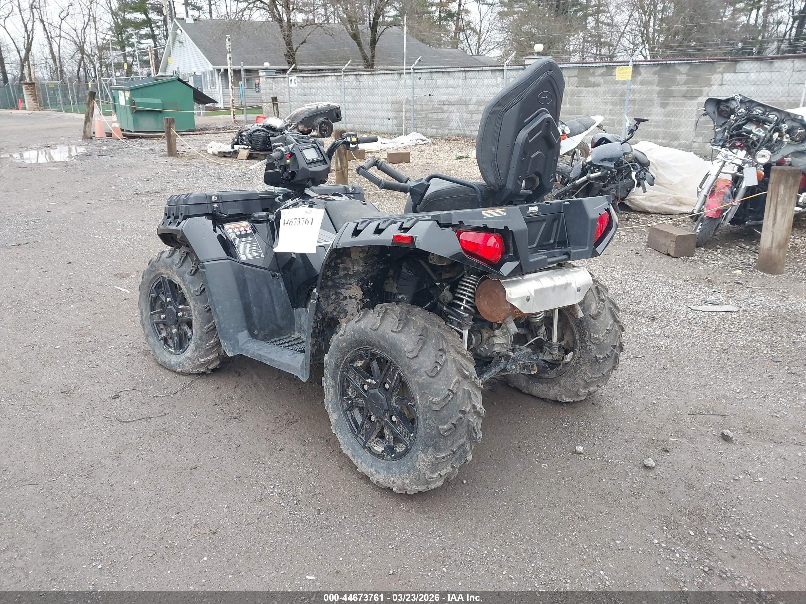 POLARIS SPORTSMAN image 3