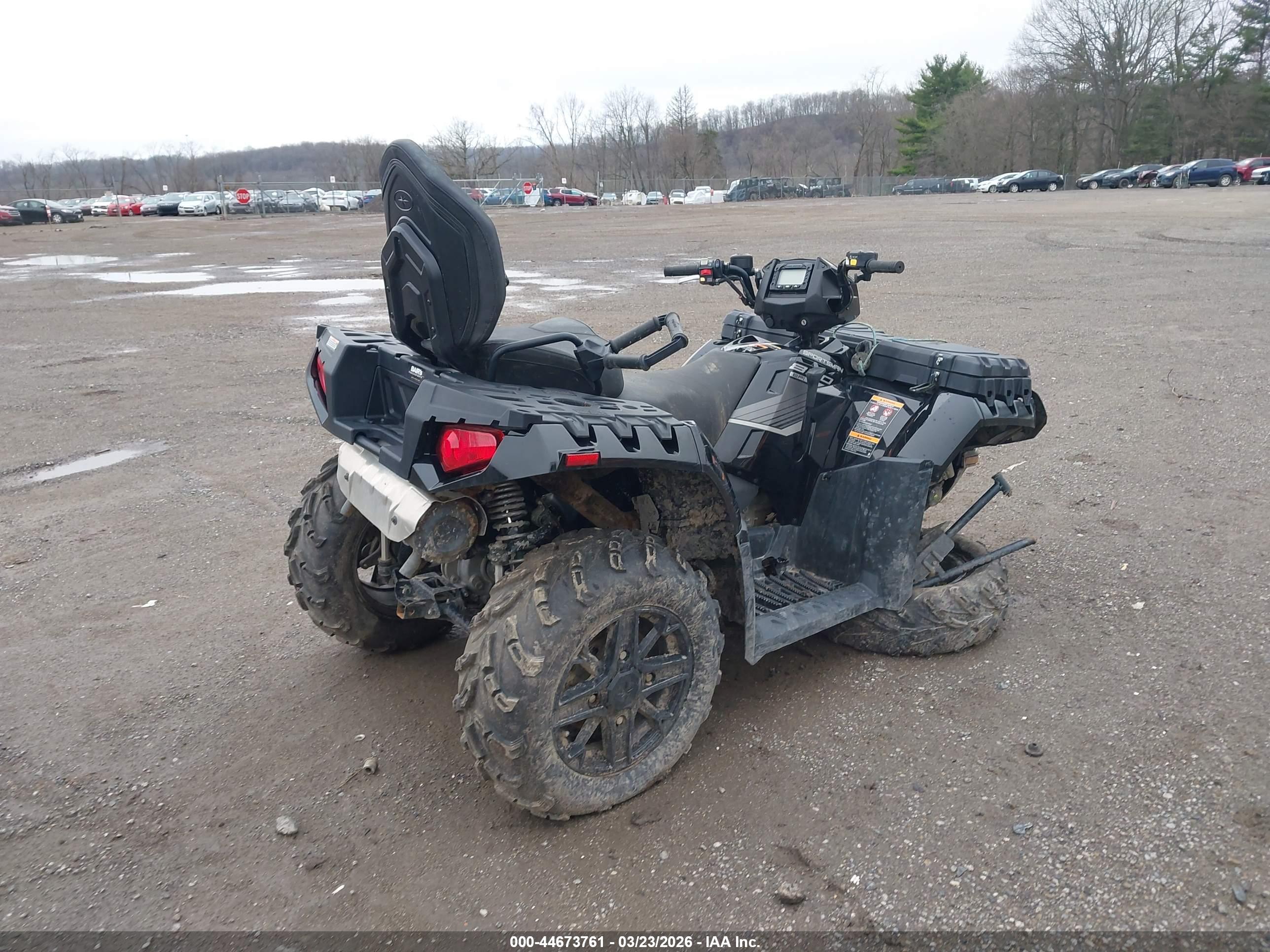 POLARIS SPORTSMAN image 4