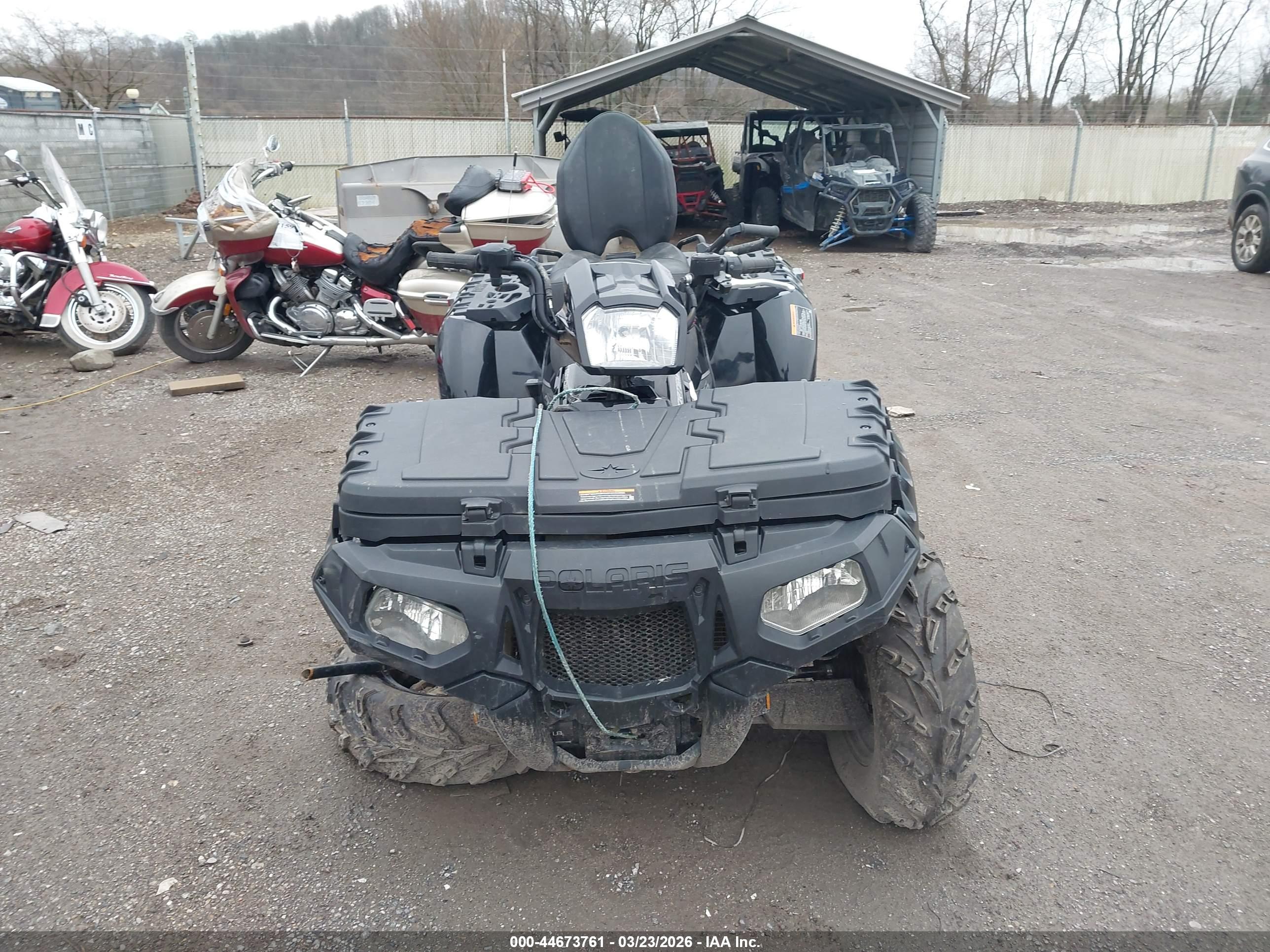 POLARIS SPORTSMAN image 5