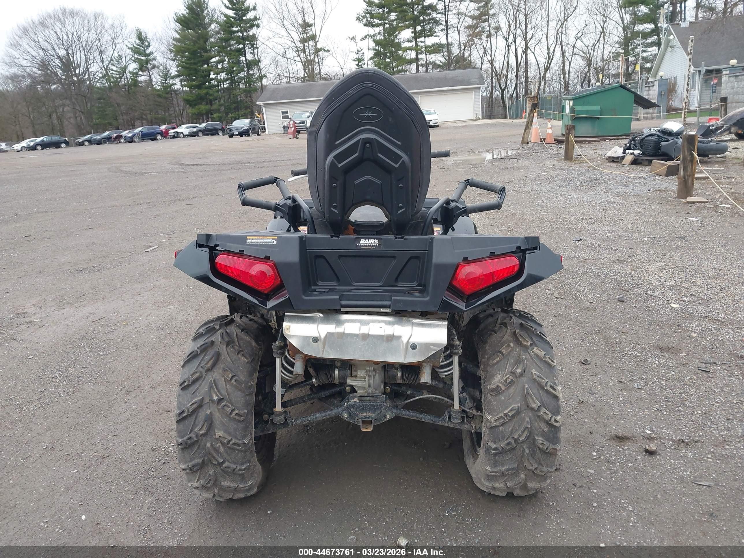 POLARIS SPORTSMAN image 6