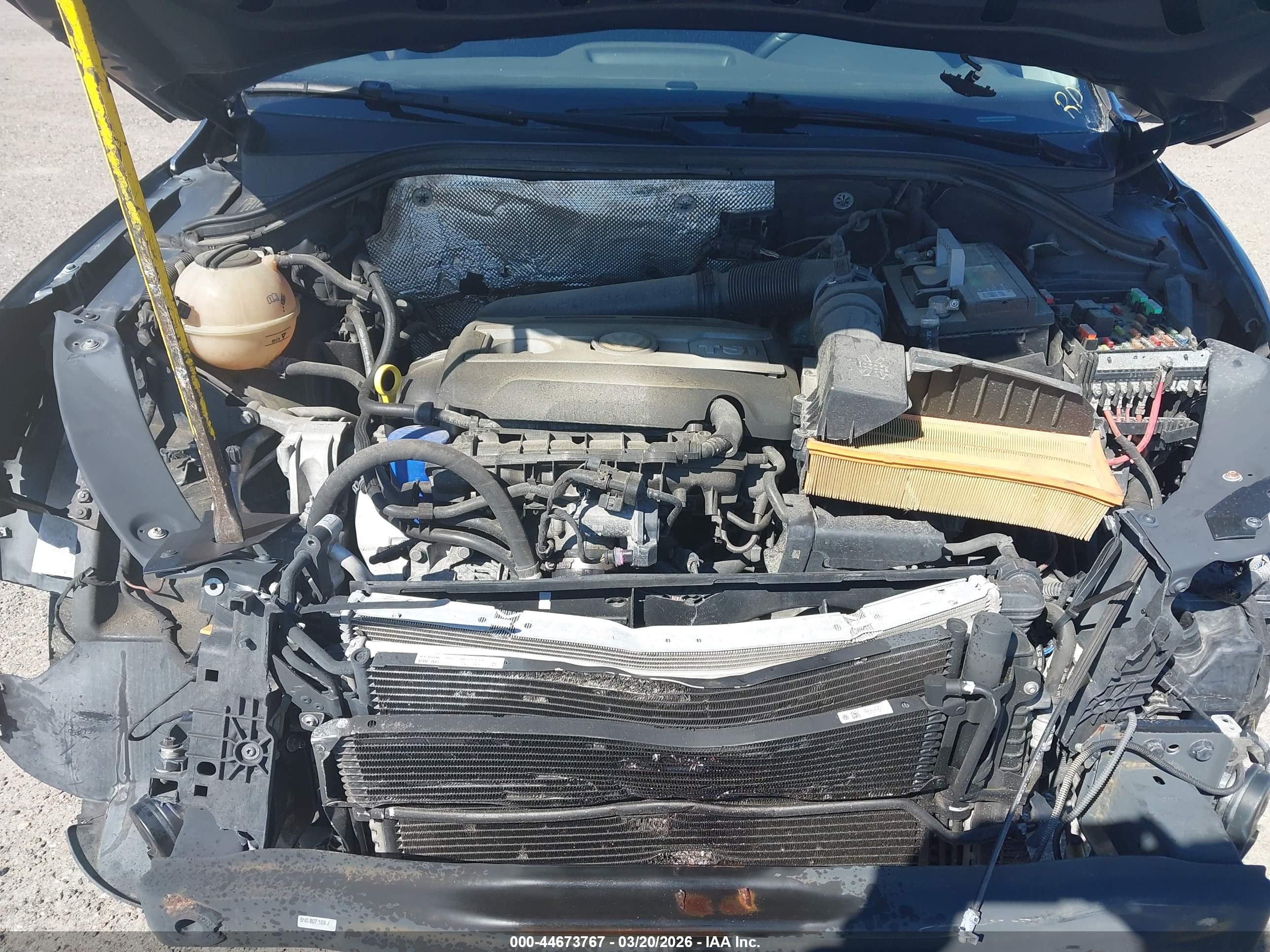 VOLKSWAGEN TIGUAN image 10