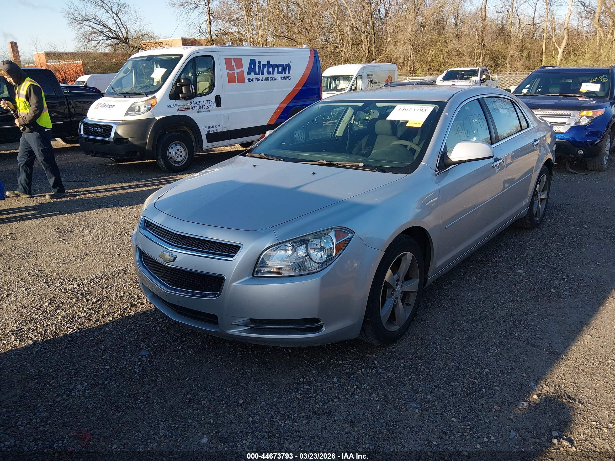 CHEVROLET MALIBU image 2