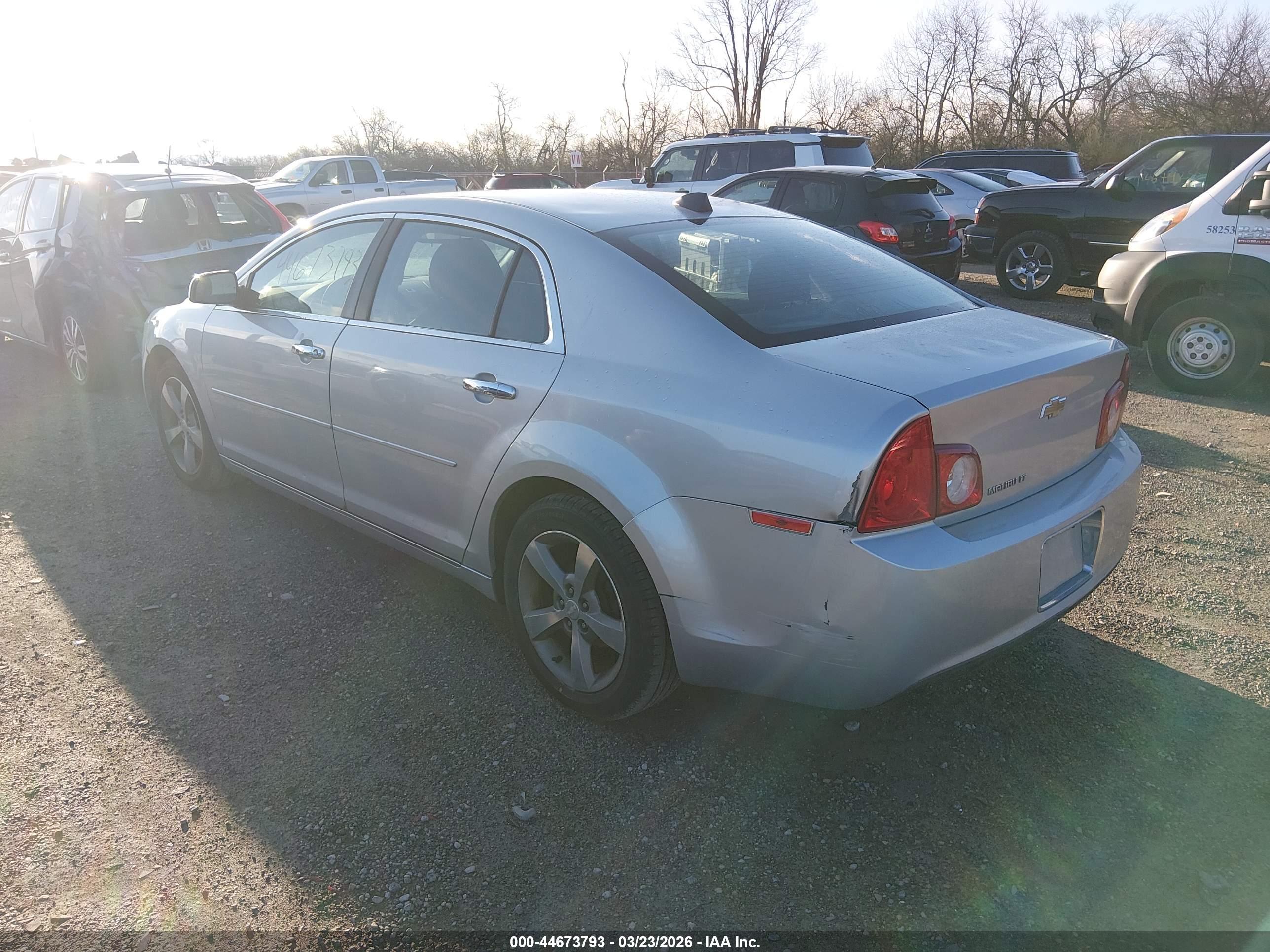 CHEVROLET MALIBU image 3