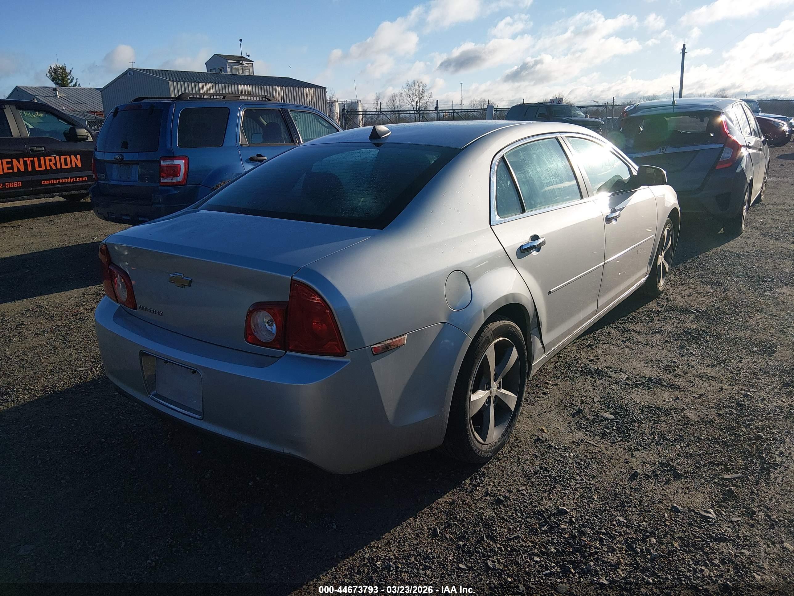 CHEVROLET MALIBU image 4
