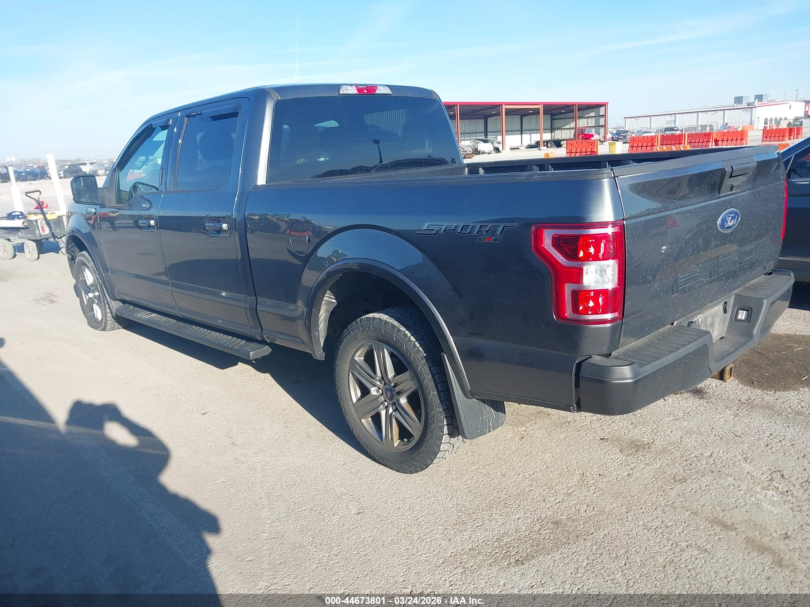 FORD F-150 image 3