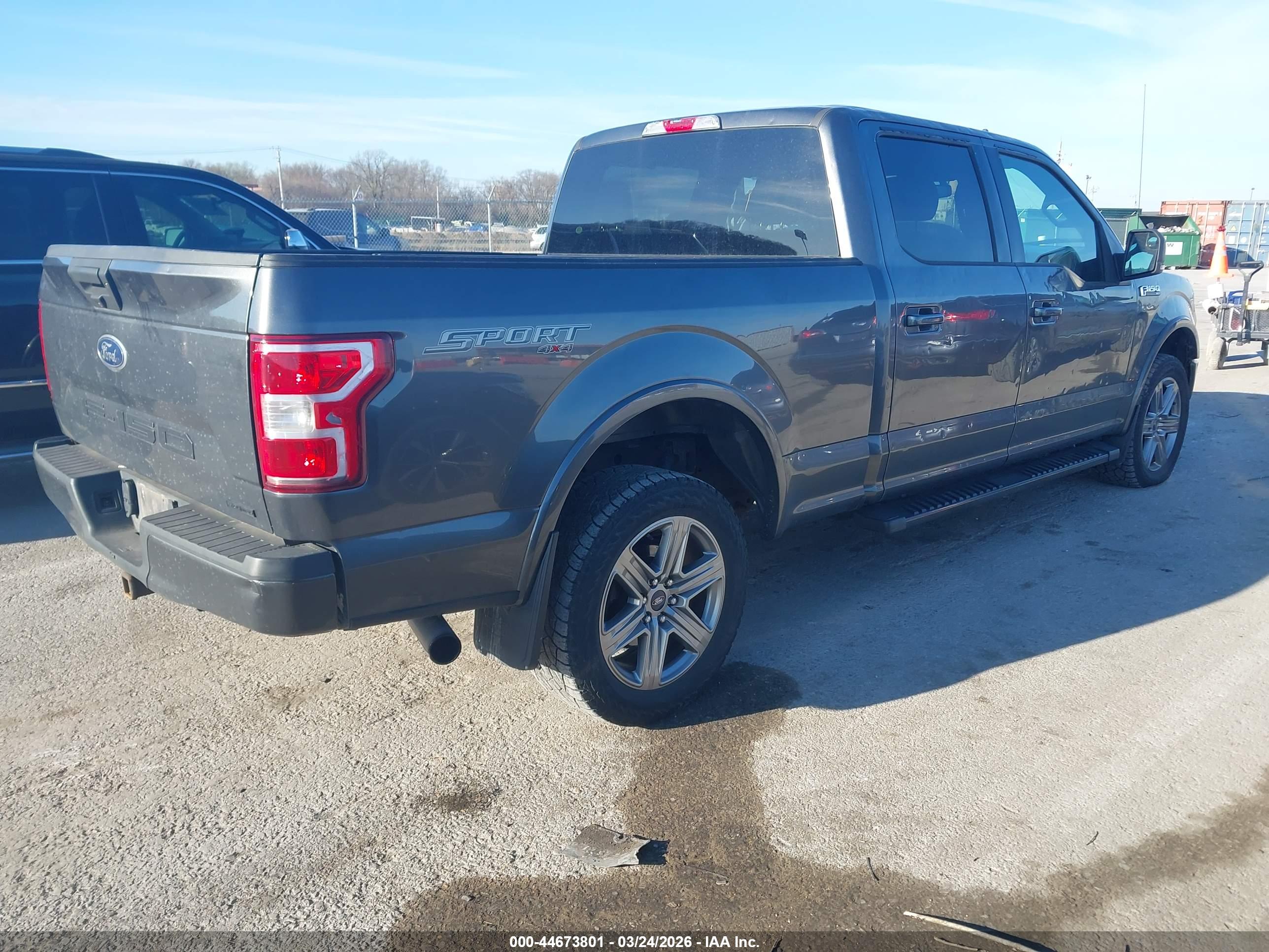 FORD F-150 image 4