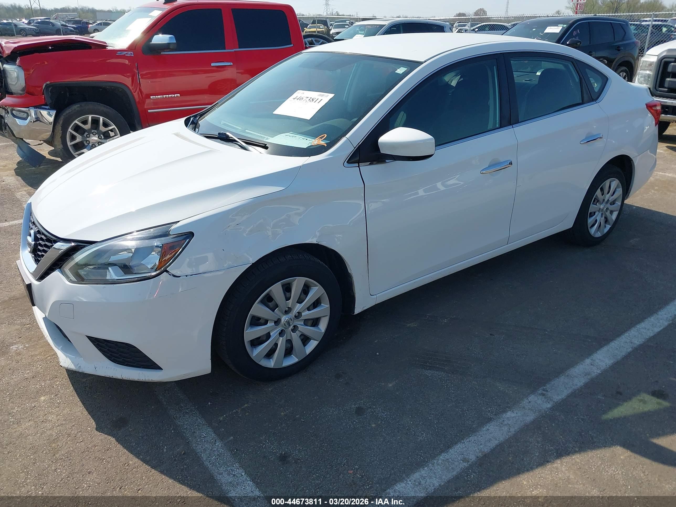 NISSAN SENTRA image 2
