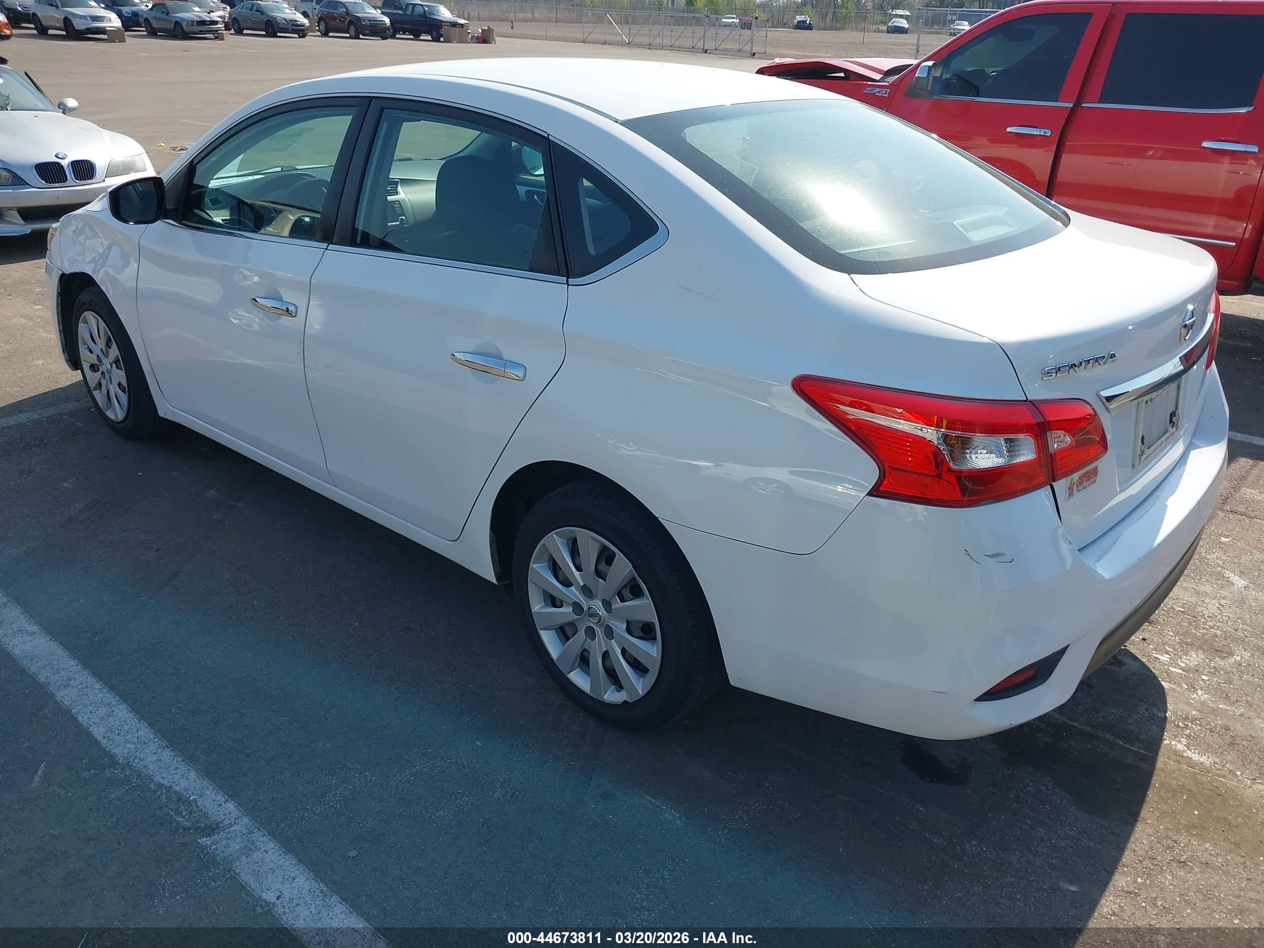 NISSAN SENTRA image 3