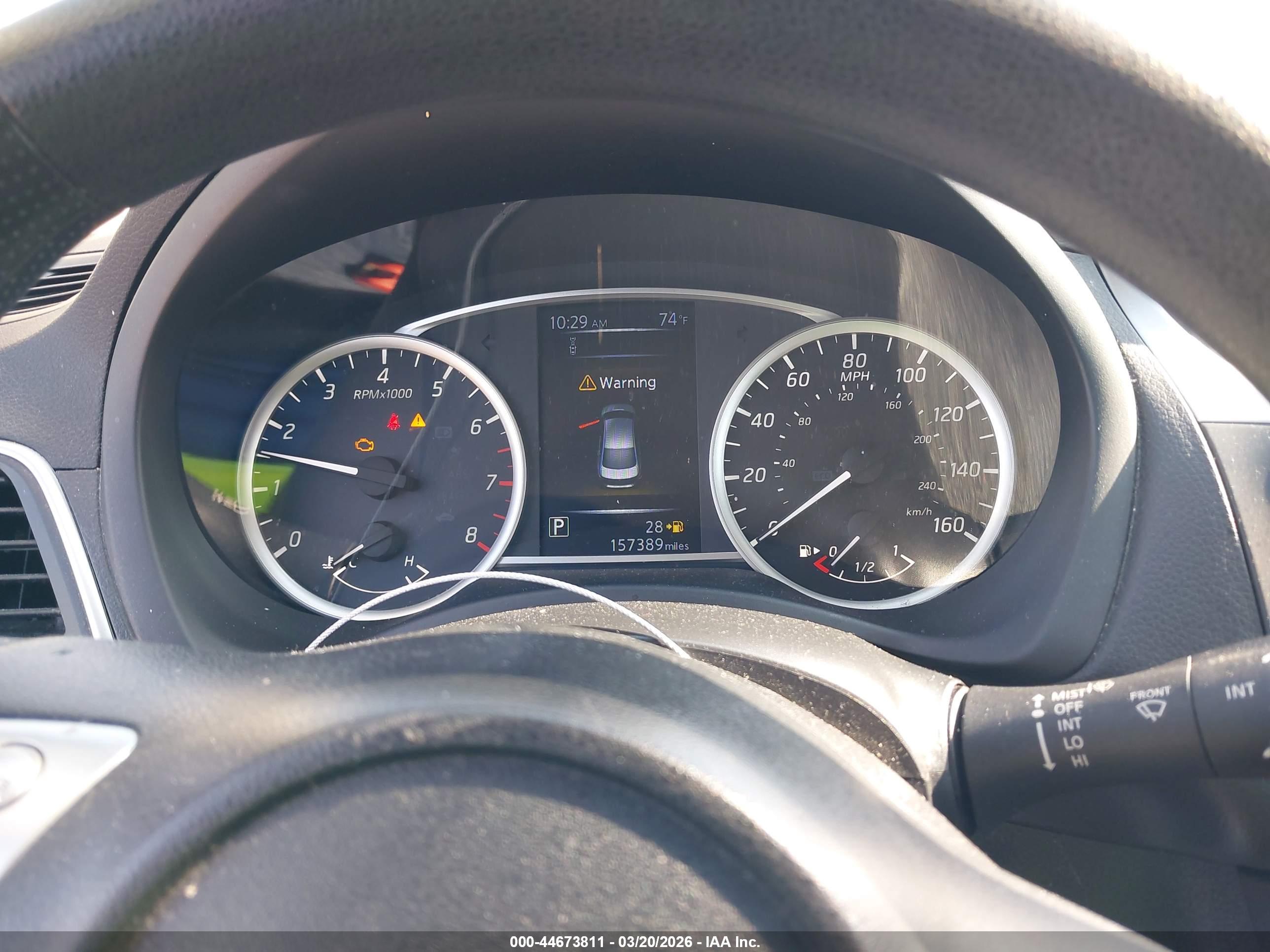 NISSAN SENTRA image 7
