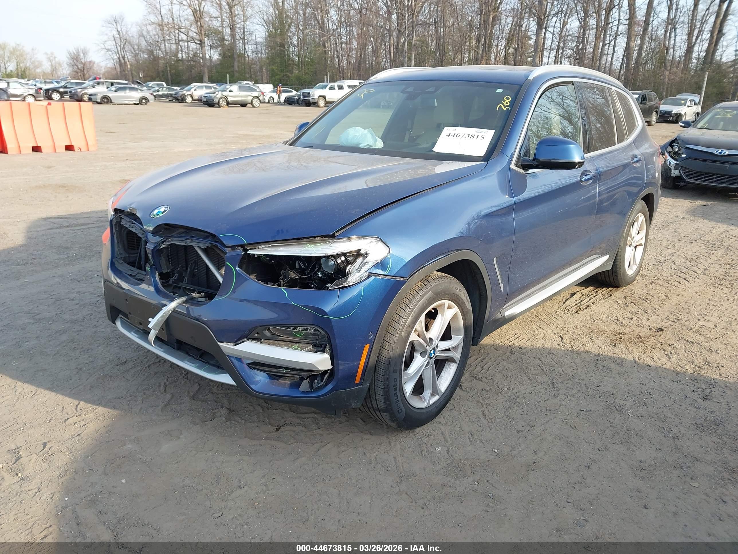 BMW X3 image 2