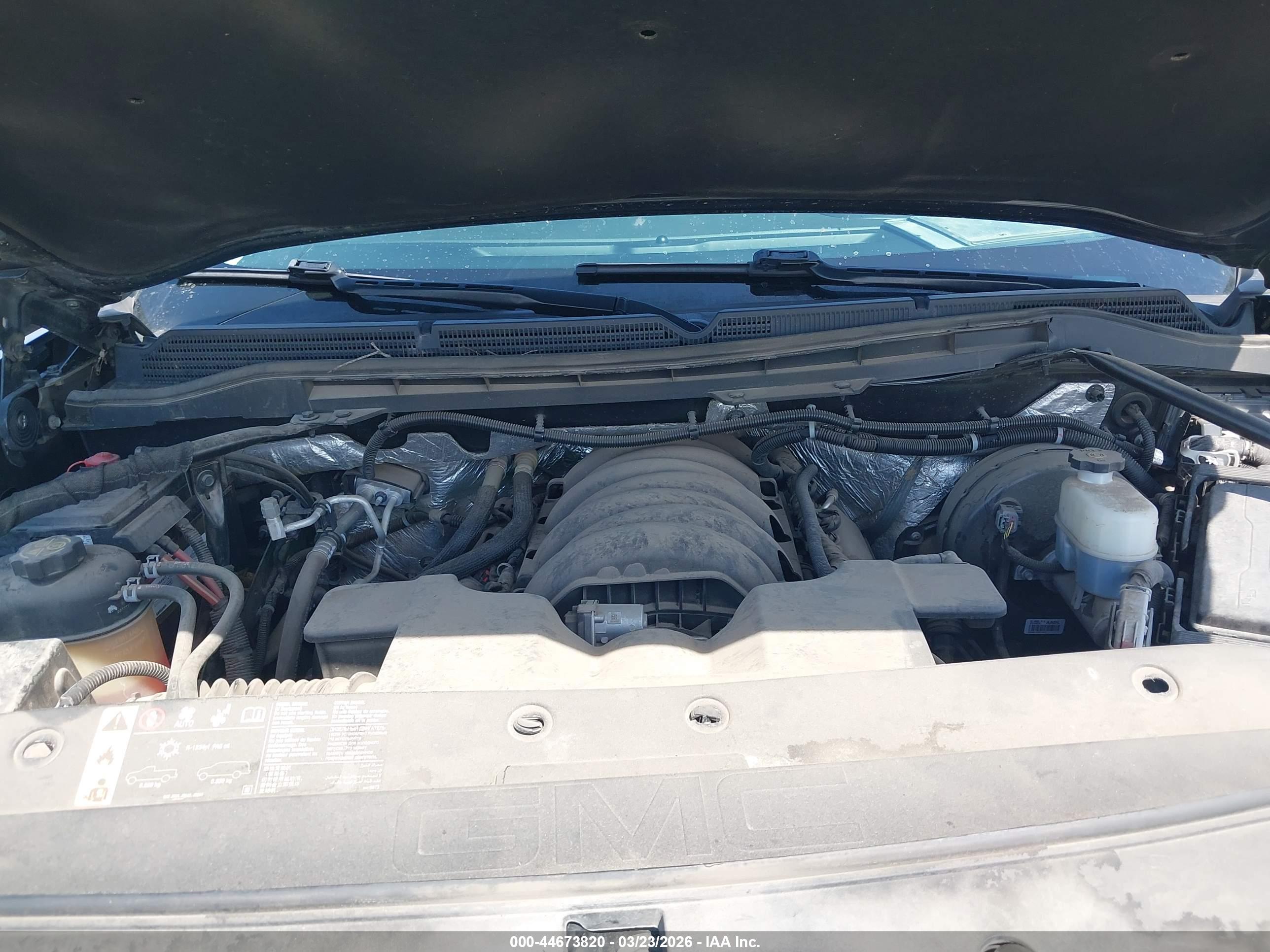 GMC SIERRA image 10
