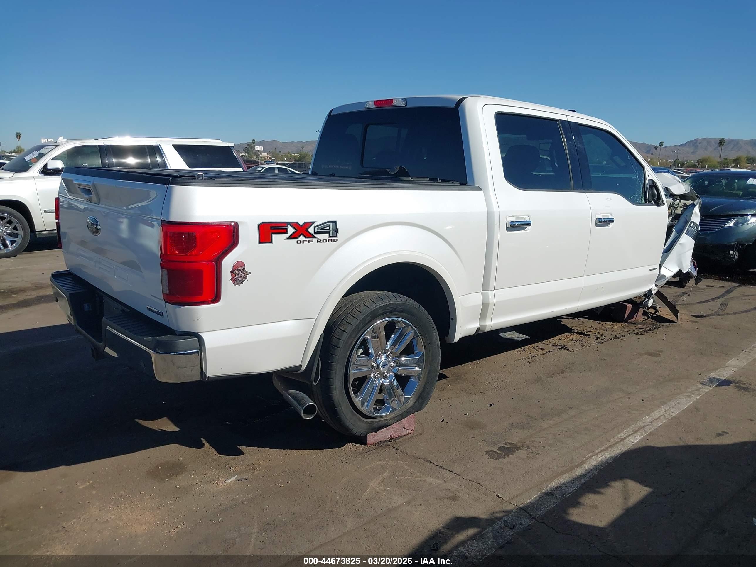 FORD F-150 image 4