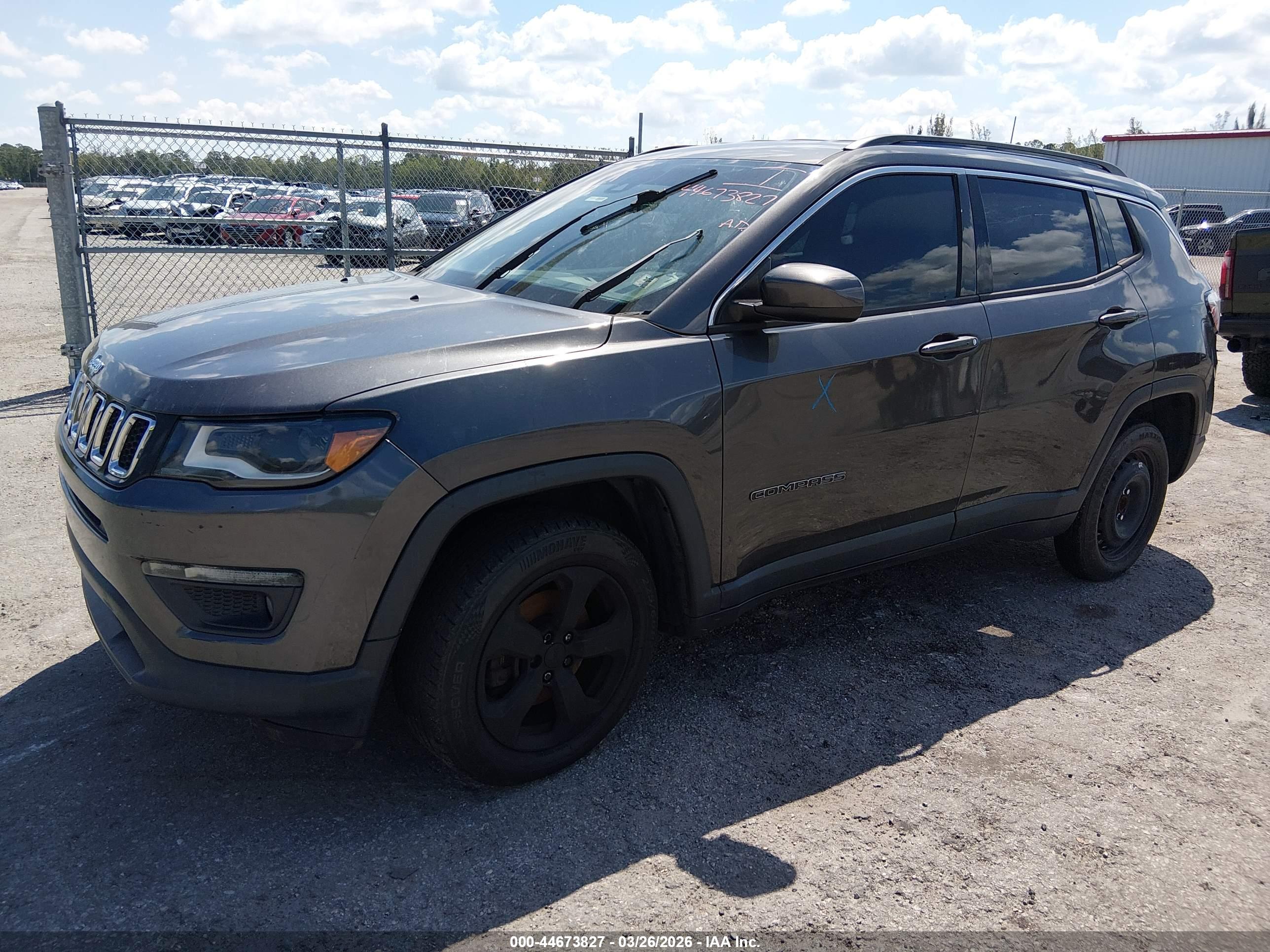 JEEP COMPASS image 2