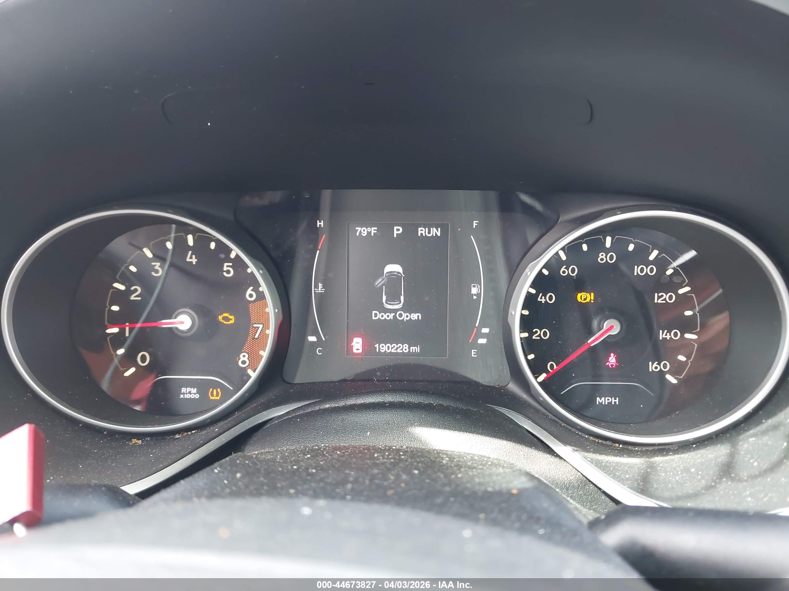 JEEP COMPASS image 7