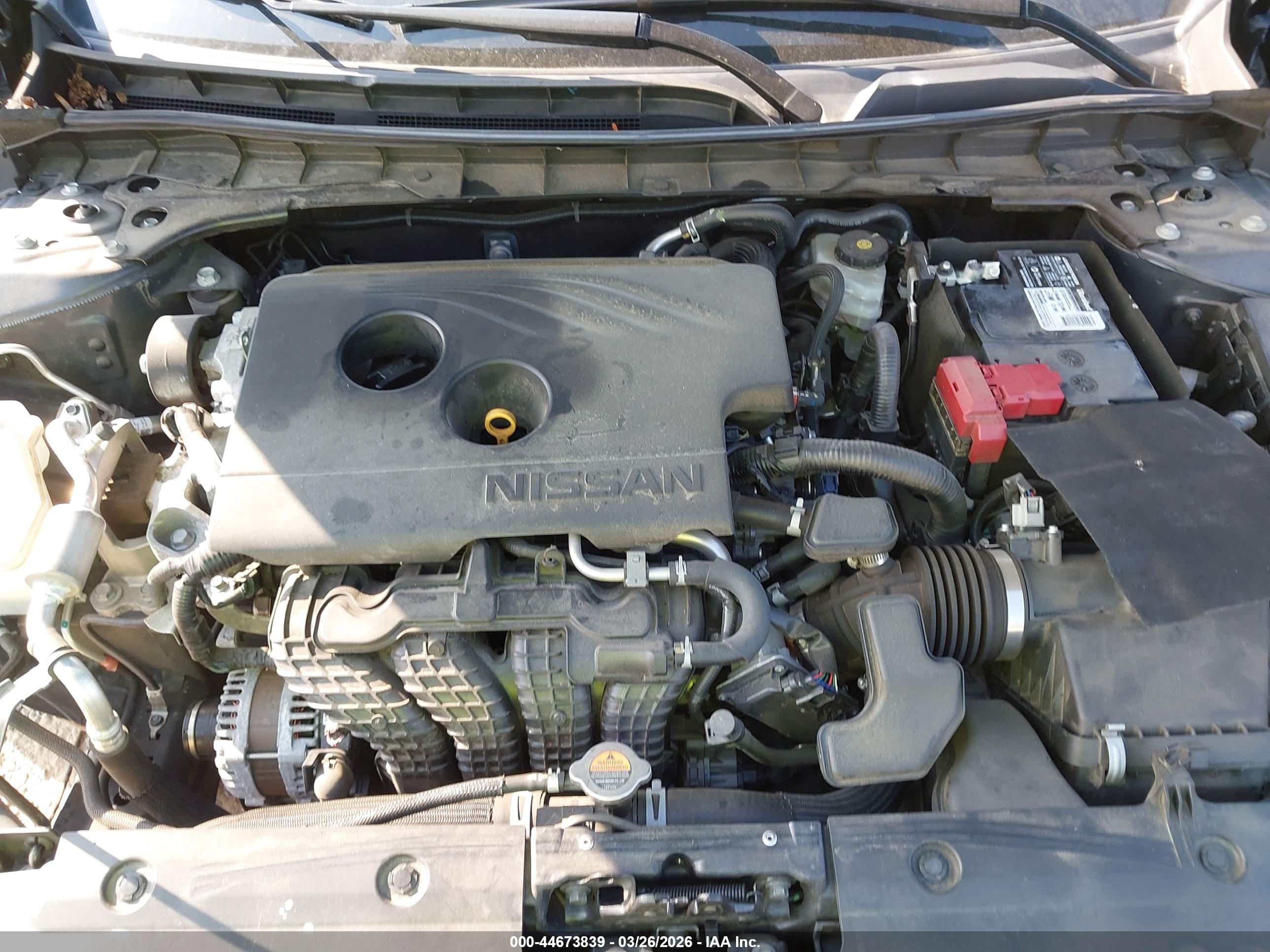 NISSAN ALTIMA image 10