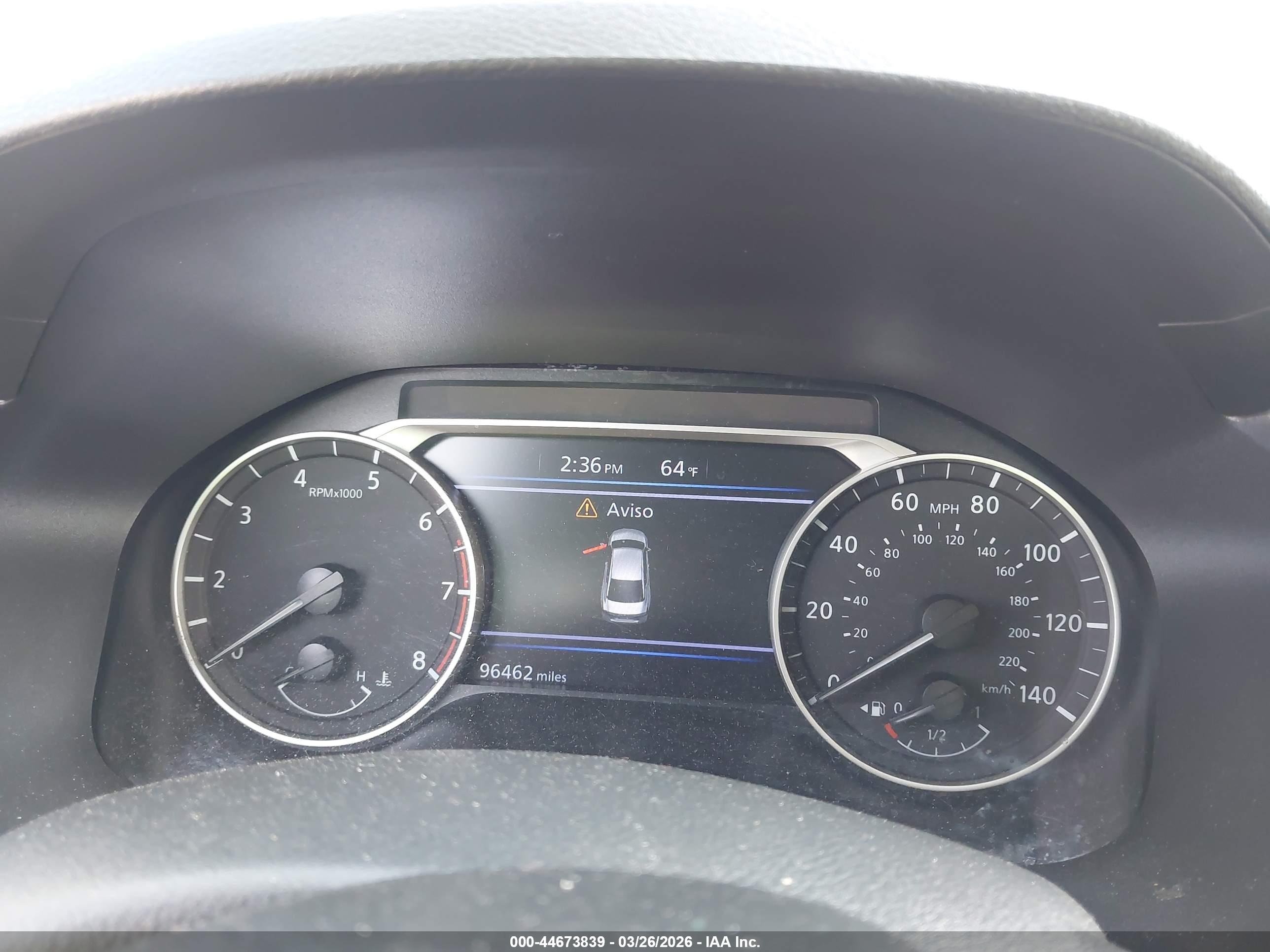 NISSAN ALTIMA image 7
