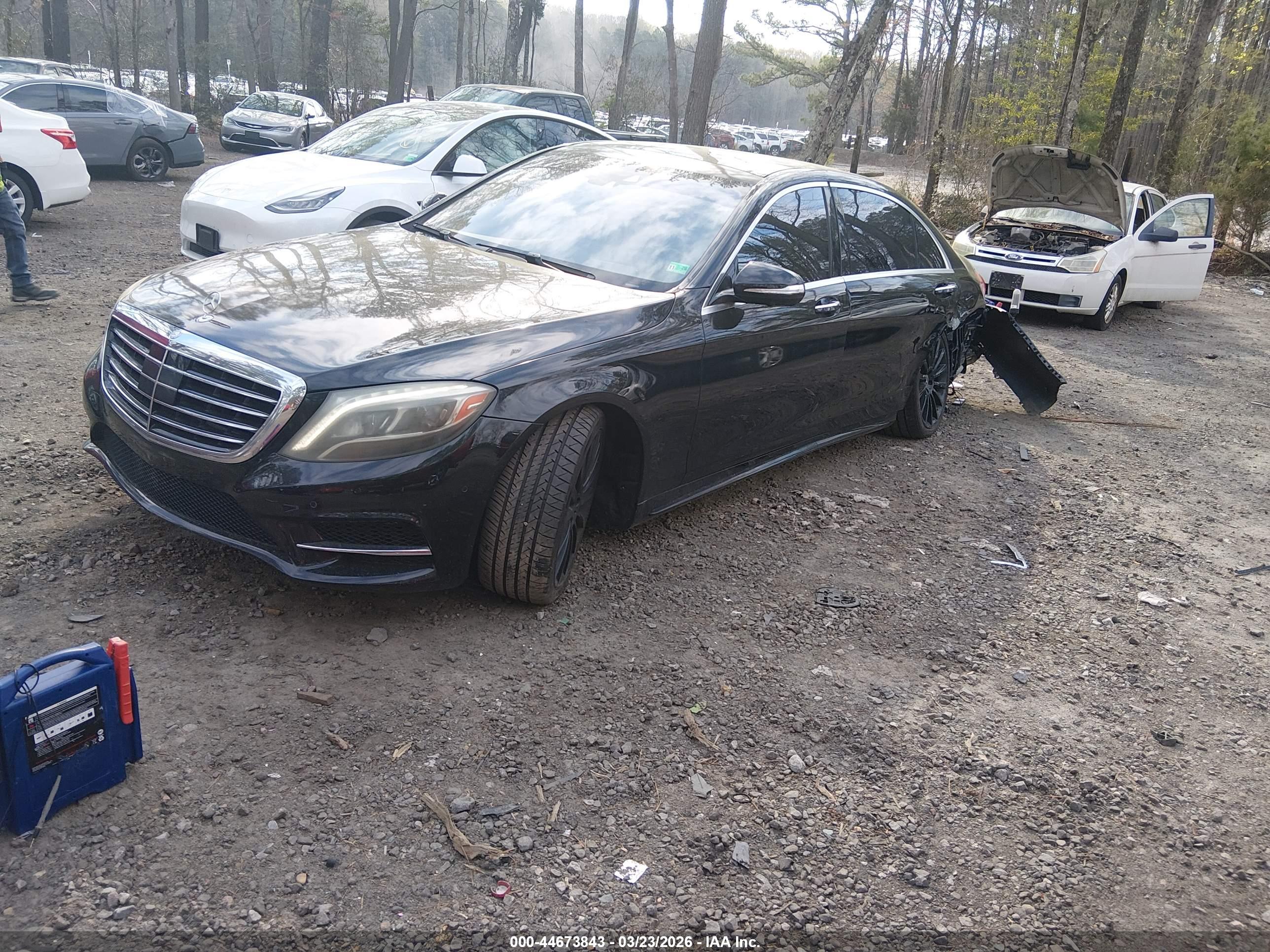 MERCEDES-BENZ S image 2