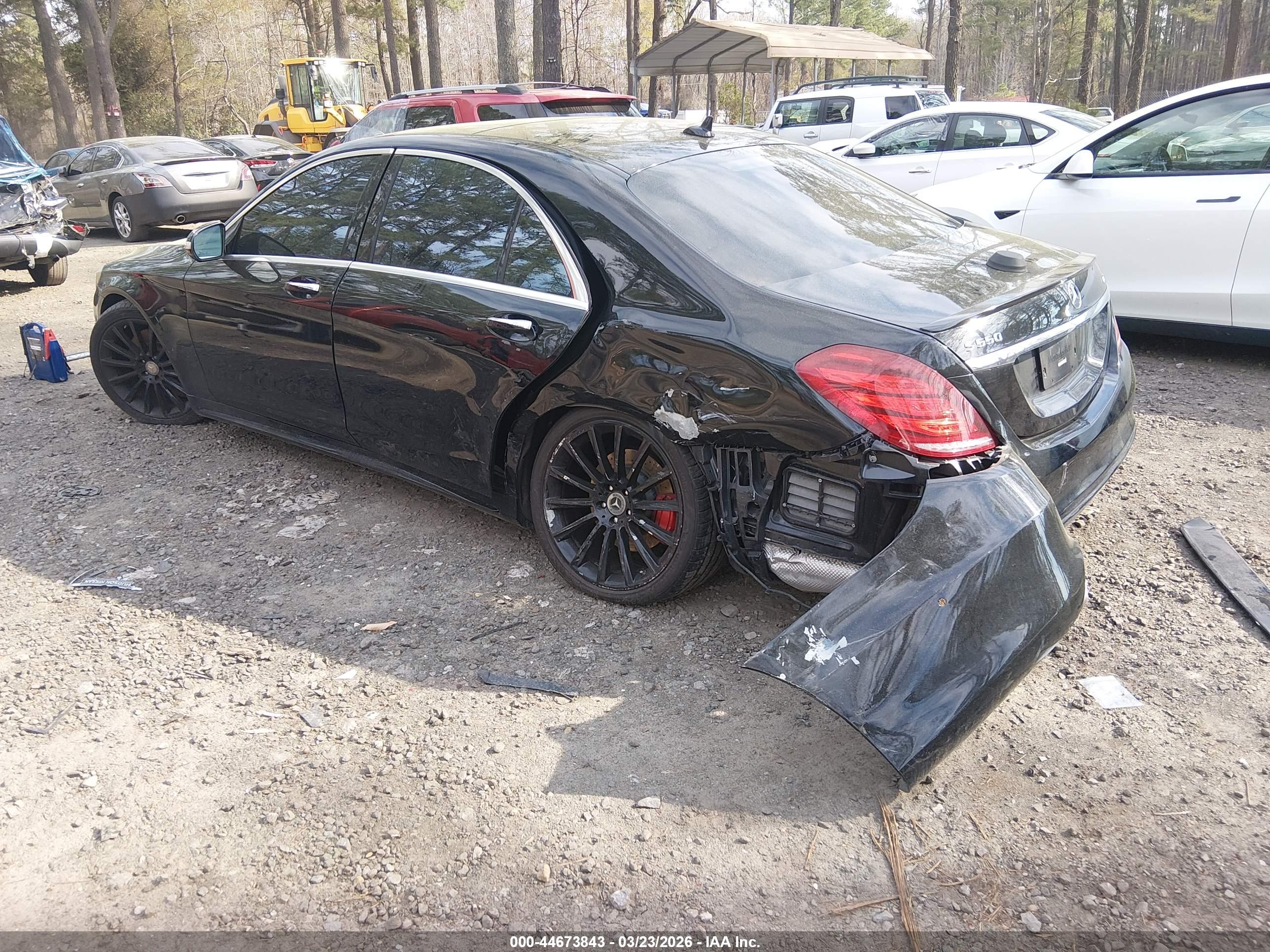 MERCEDES-BENZ S image 3