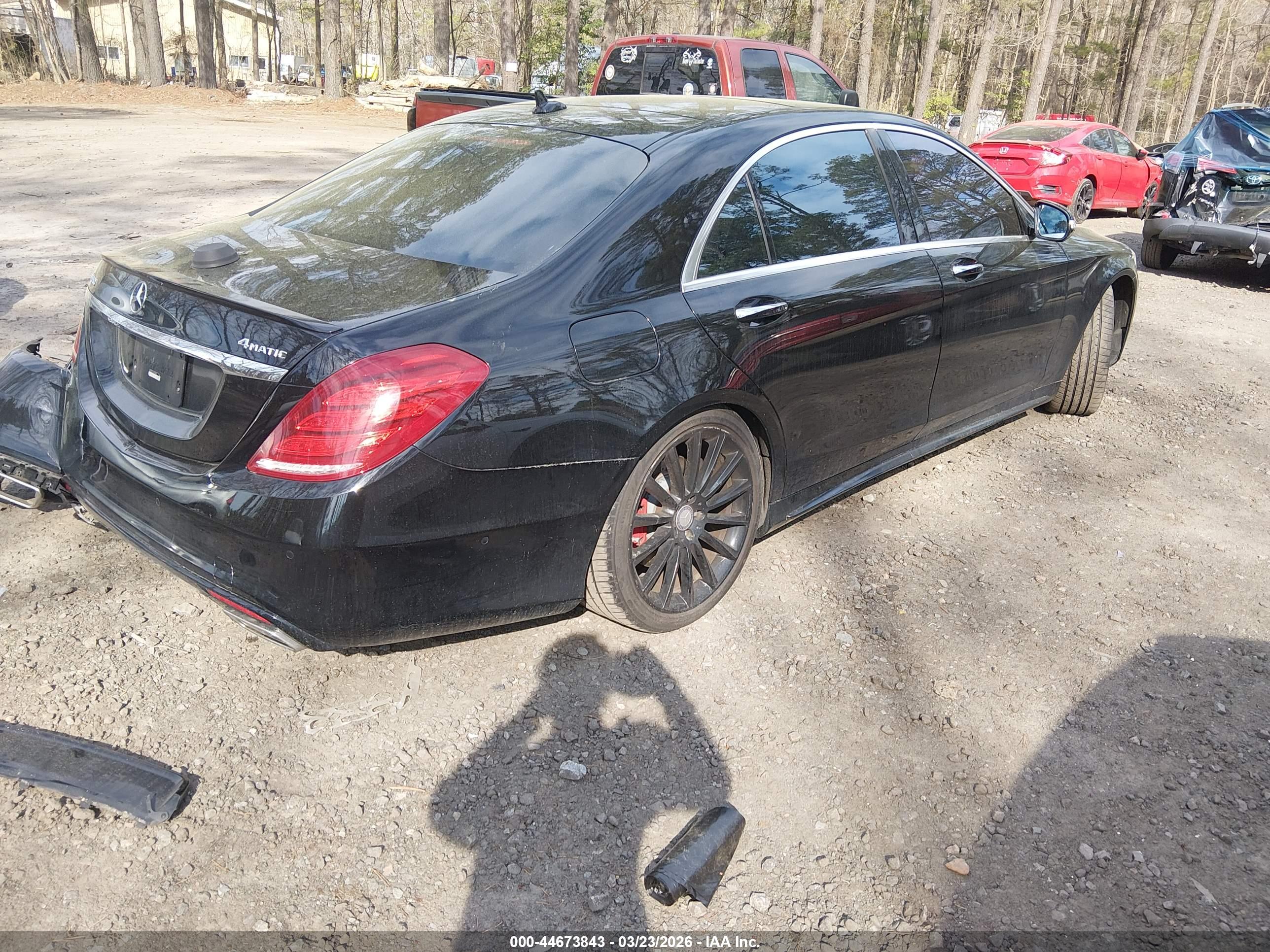 MERCEDES-BENZ S image 4
