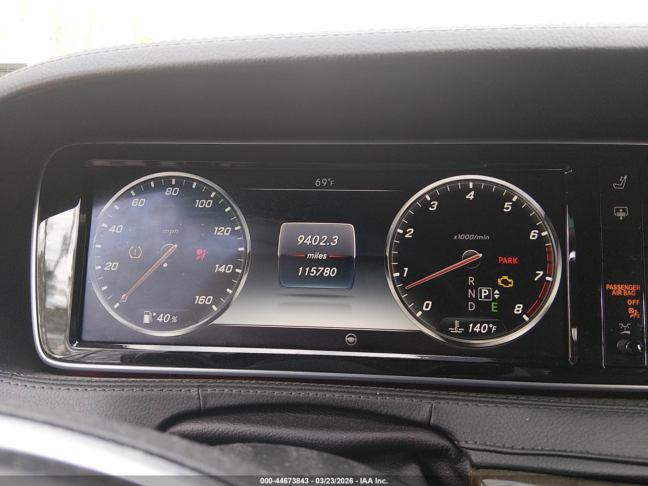 MERCEDES-BENZ S image 7