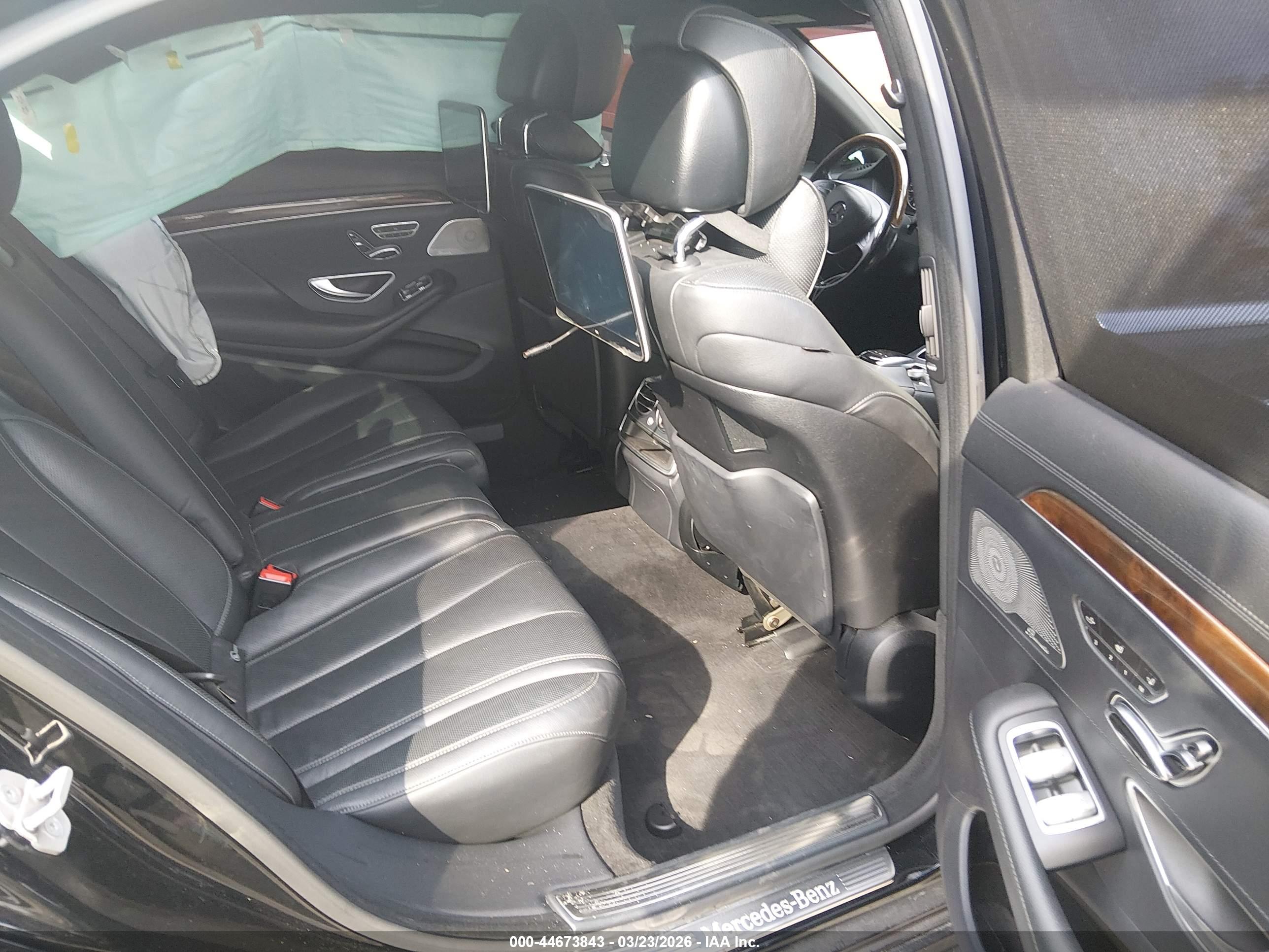 MERCEDES-BENZ S image 8