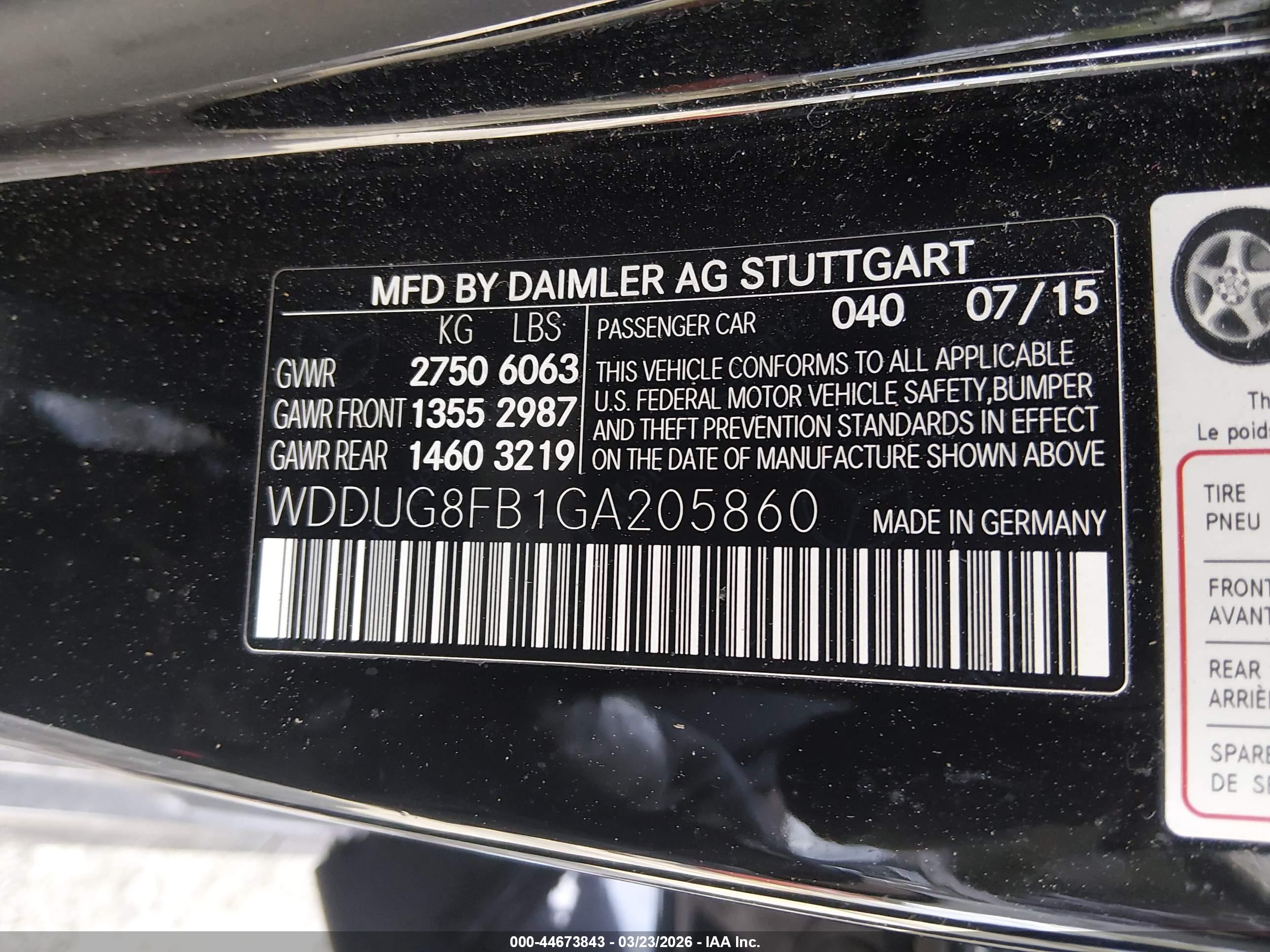 MERCEDES-BENZ S image 9