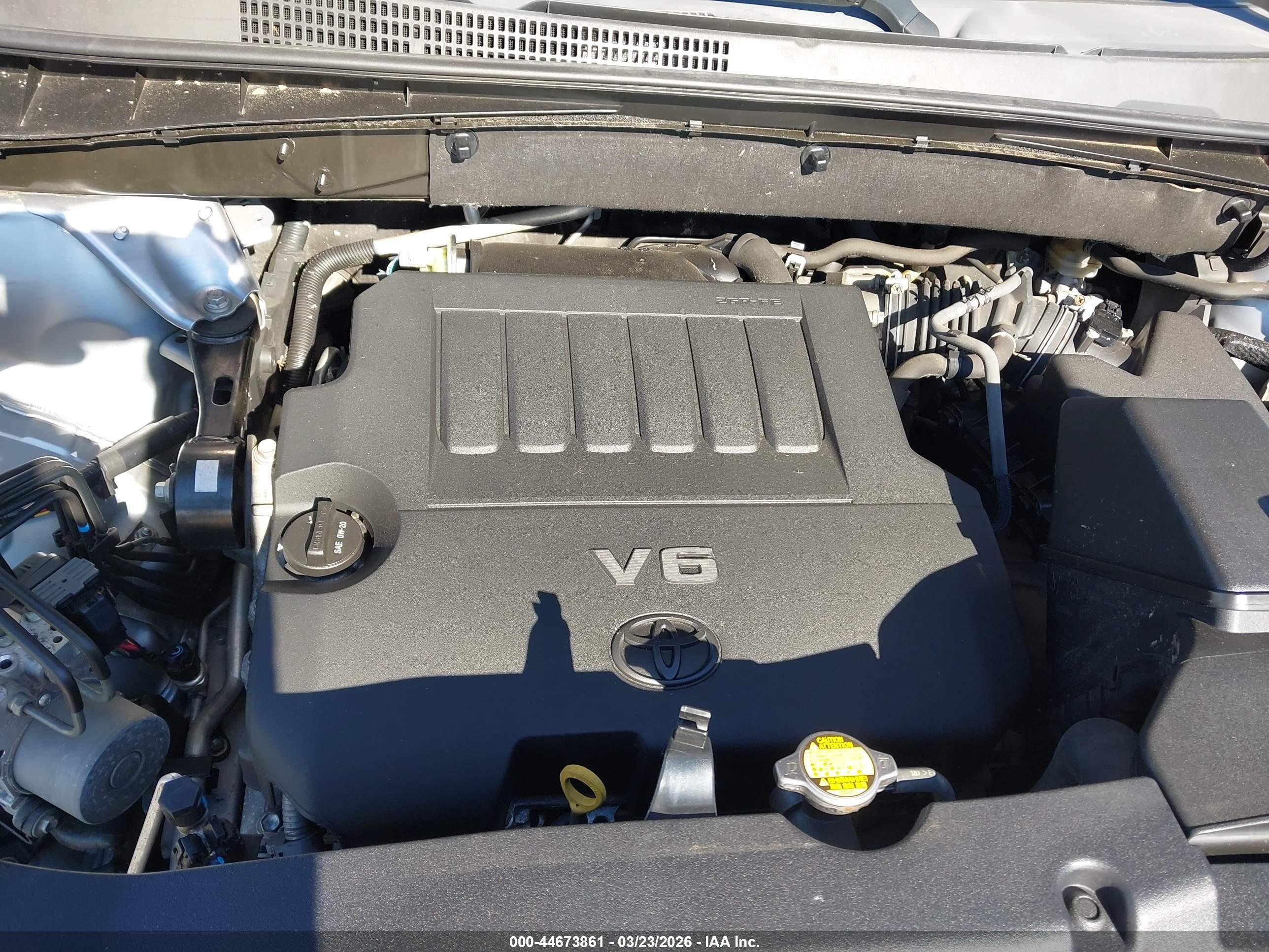 TOYOTA HIGHLANDER image 10