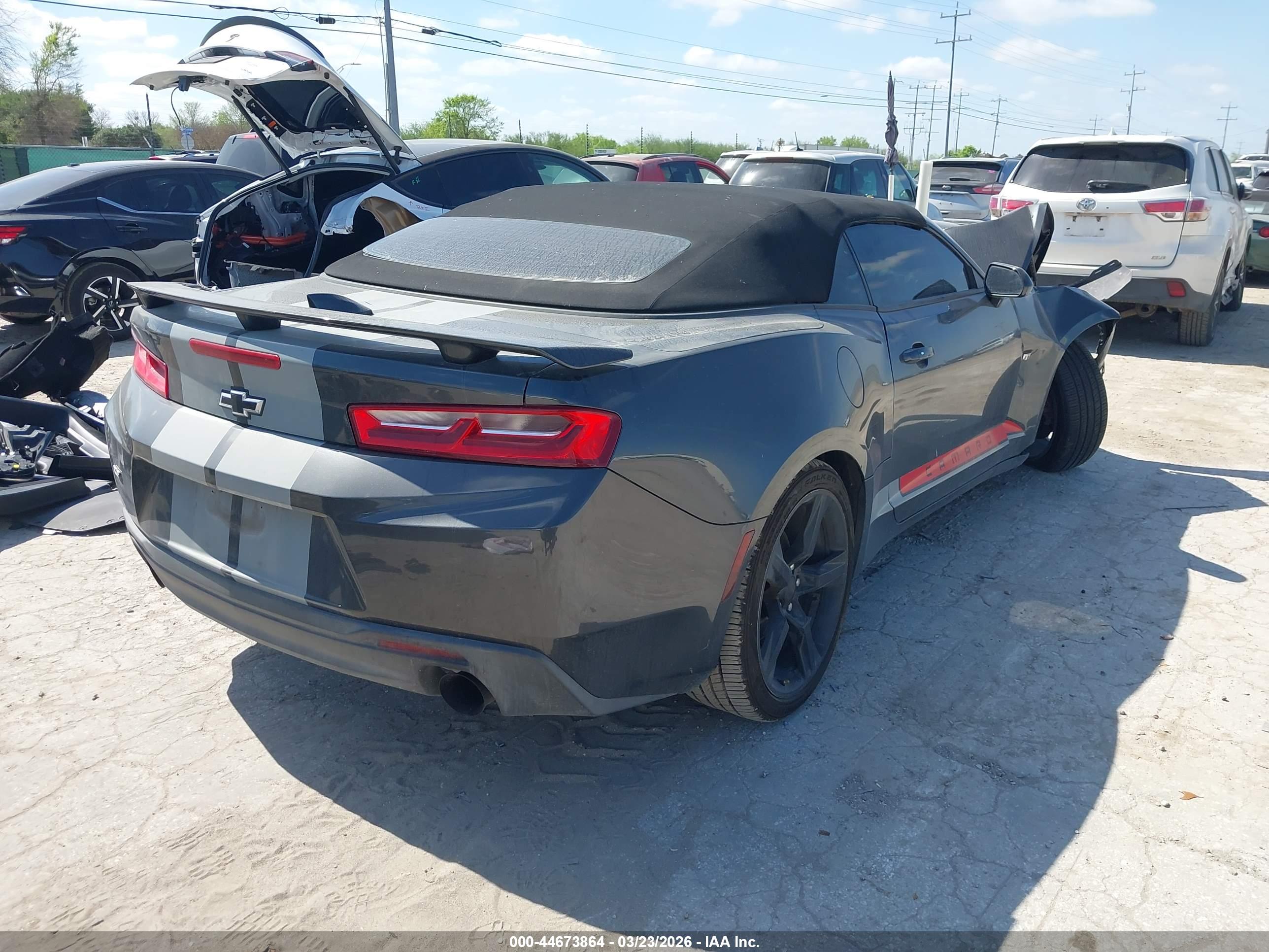 CHEVROLET CAMARO image 4