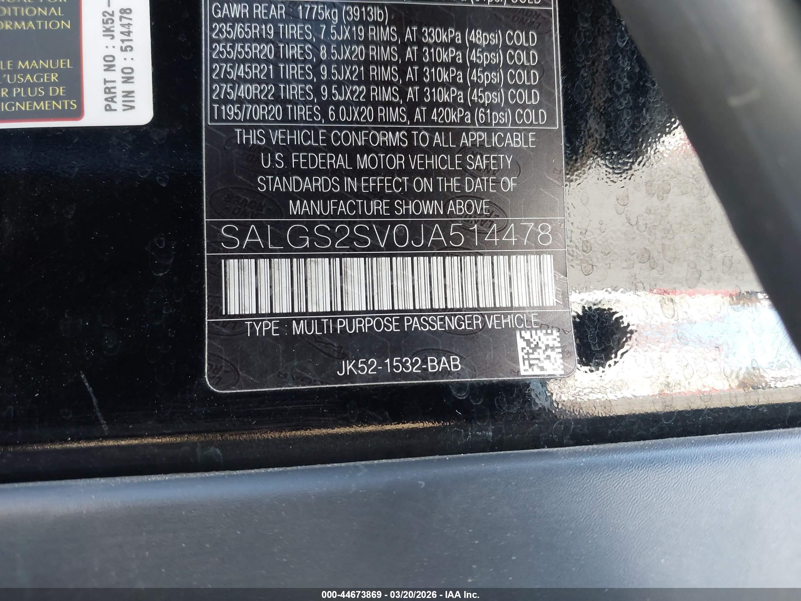 LAND ROVER image 9